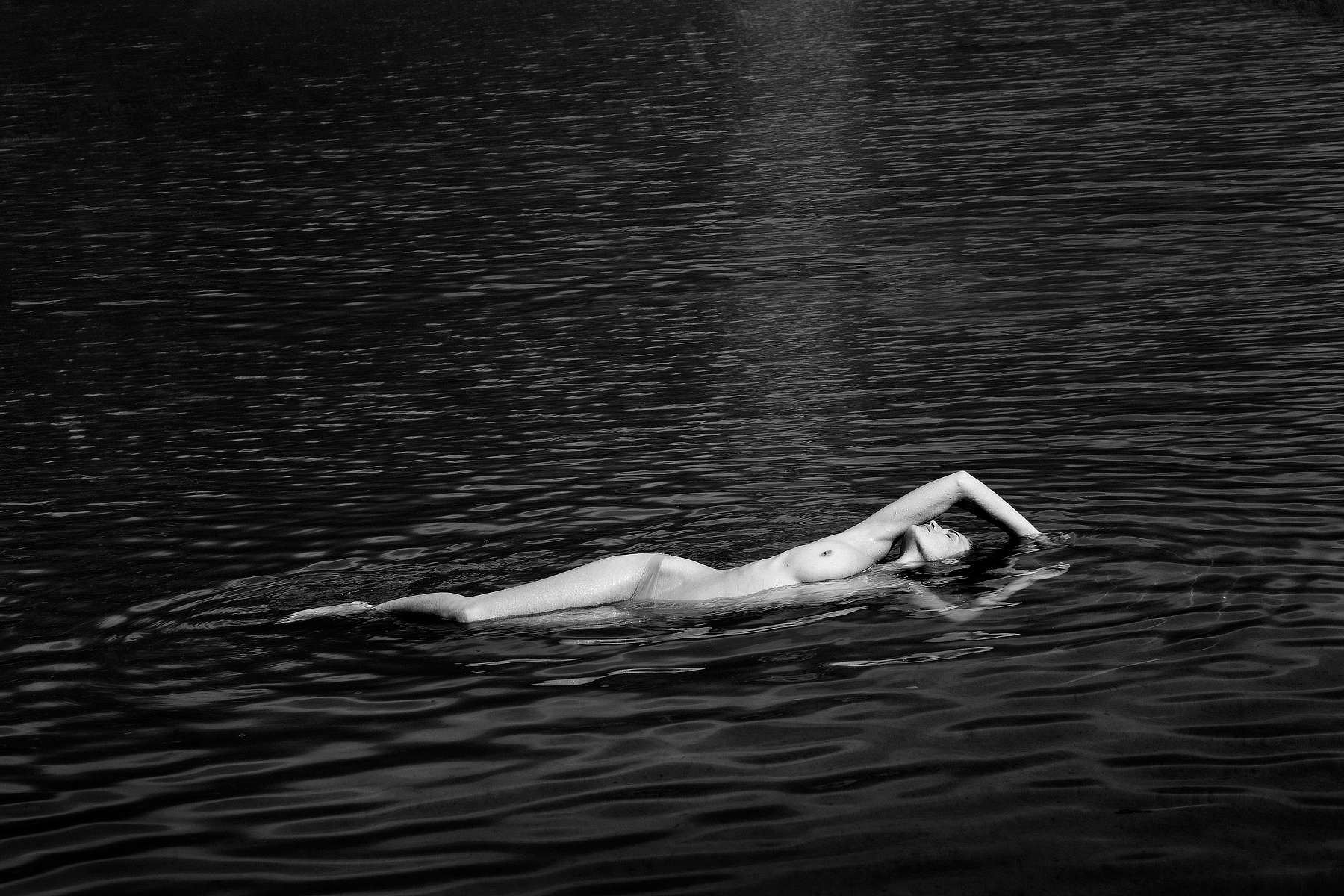 L'INCONNUE DU LAC - ANNECY