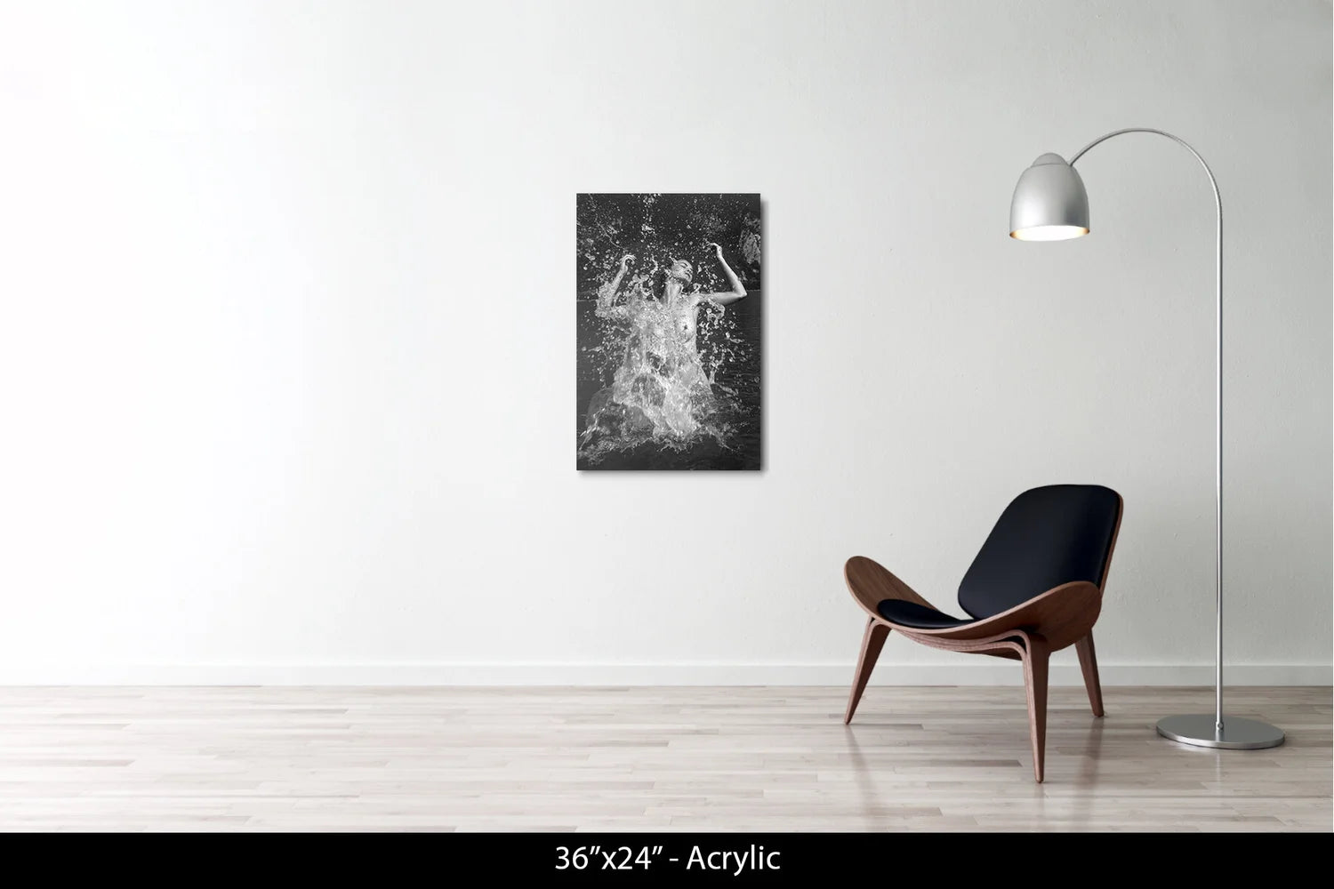 CAROLINE, L'INCONNUE DU LAC – GRAND SPLASH - ANNECY