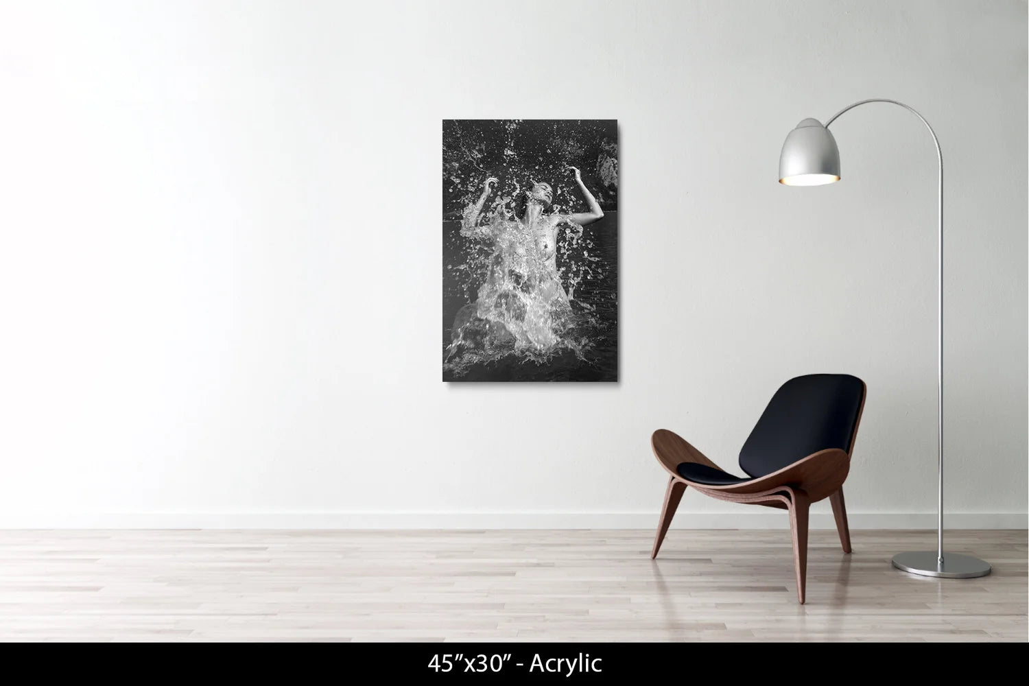 CAROLINE, L'INCONNUE DU LAC – GRAND SPLASH - ANNECY