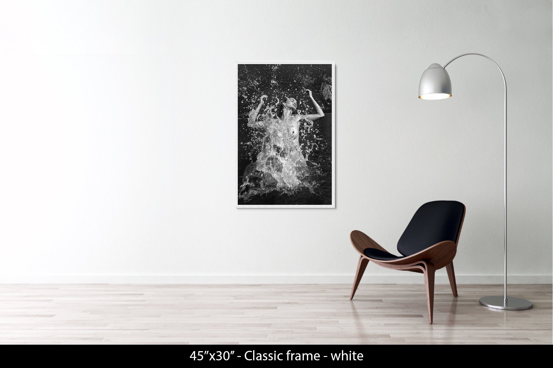 CAROLINE, L'INCONNUE DU LAC – GRAND SPLASH - ANNECY