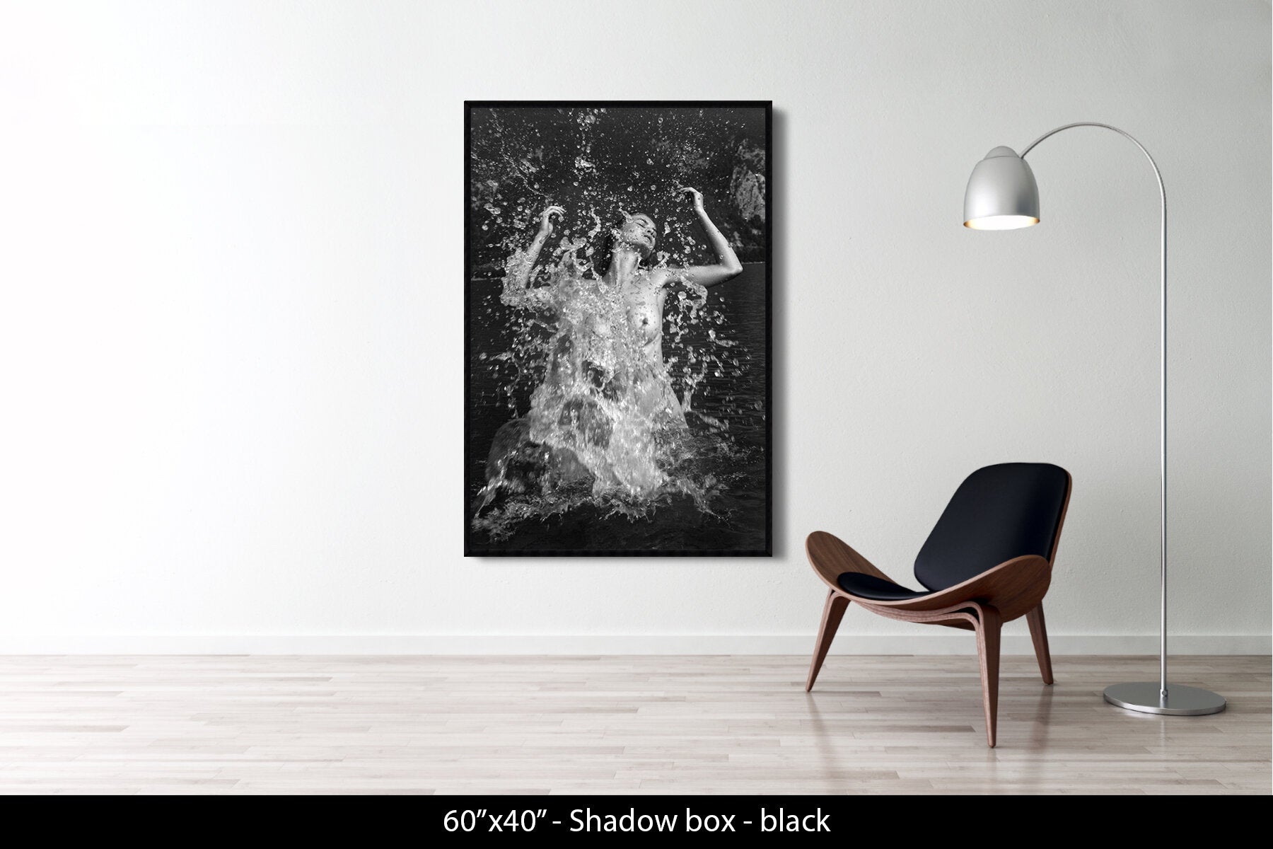 CAROLINE, L'INCONNUE DU LAC – GRAND SPLASH - ANNECY