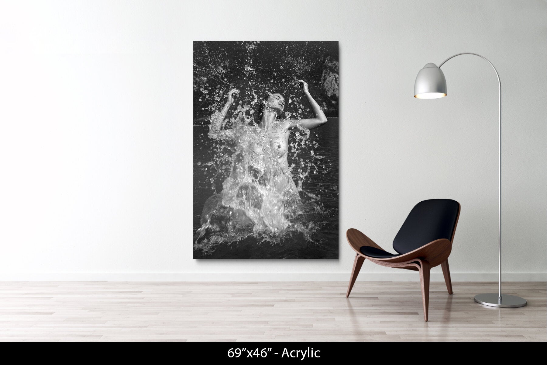 CAROLINE, L'INCONNUE DU LAC – GRAND SPLASH - ANNECY