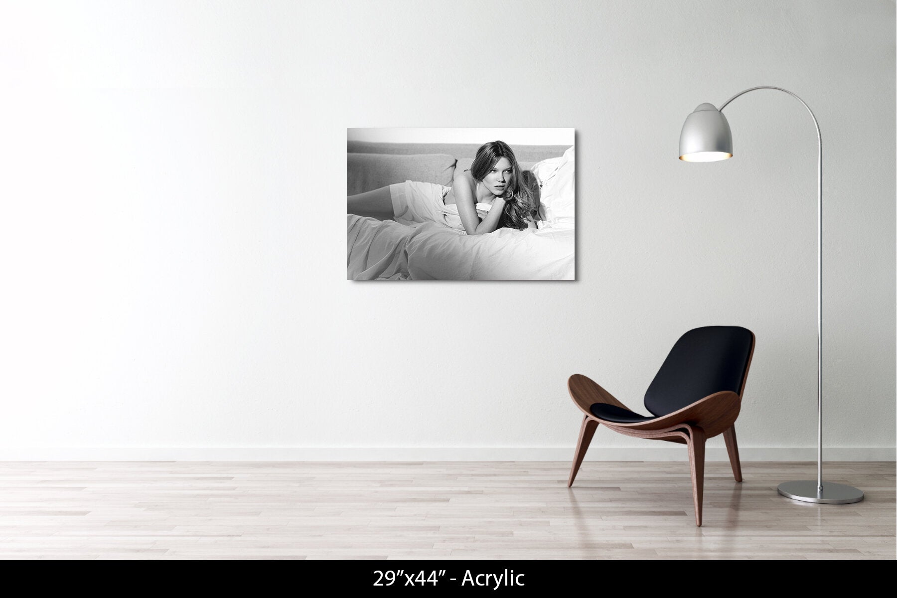 DANS LES DRAPS DE LEA SEYDOUX - PARIS