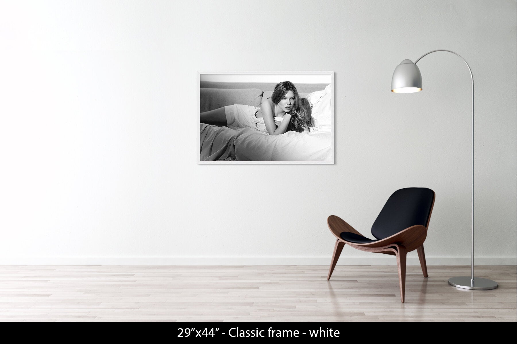 DANS LES DRAPS DE LEA SEYDOUX - PARIS