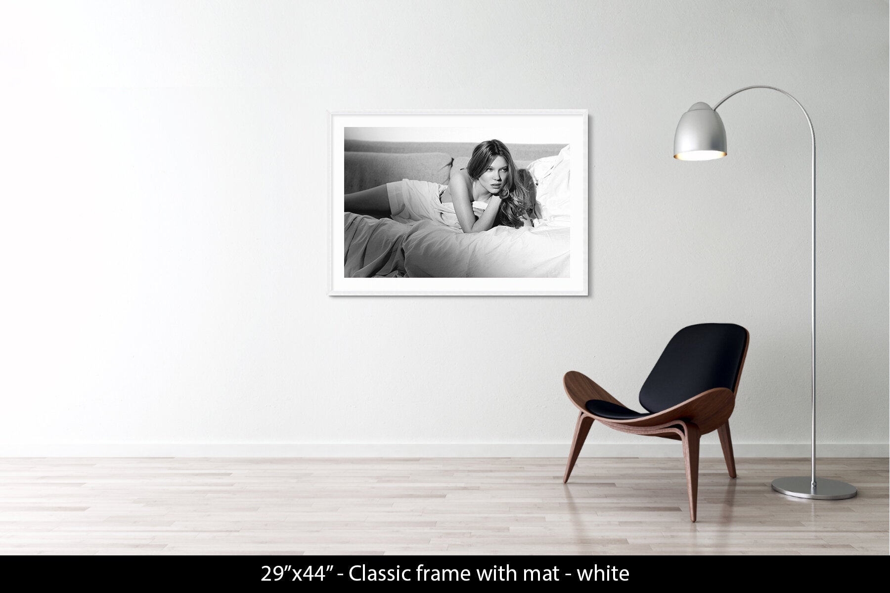 DANS LES DRAPS DE LEA SEYDOUX - PARIS