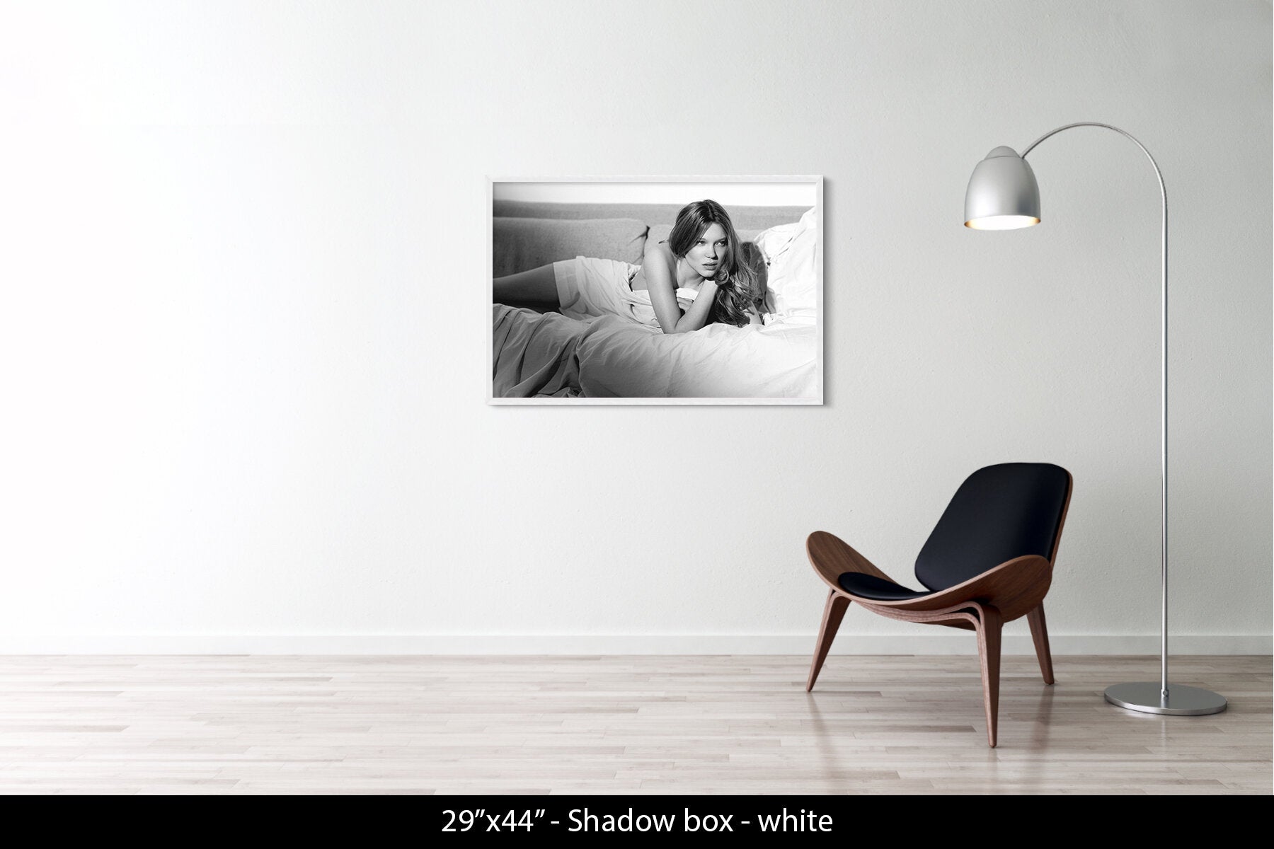 DANS LES DRAPS DE LEA SEYDOUX - PARIS