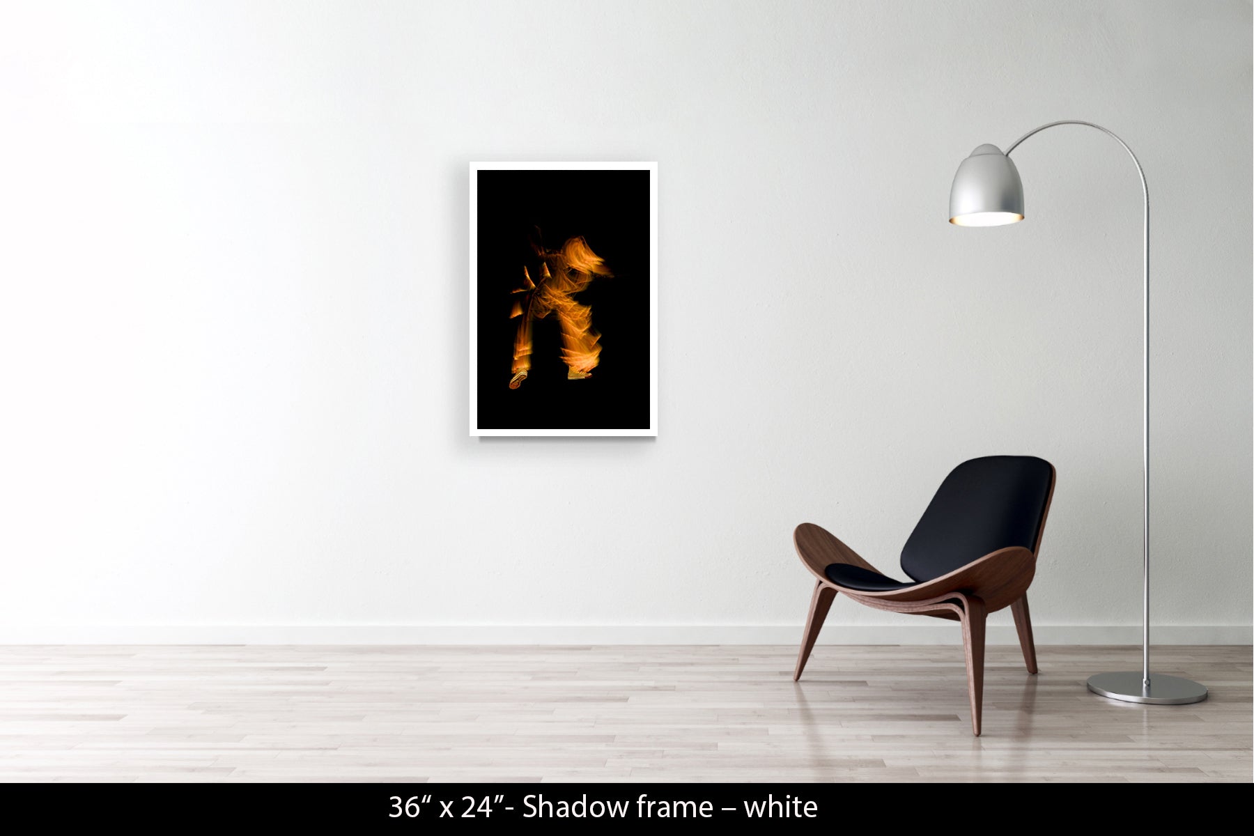 Kinetic Colors - Yellow