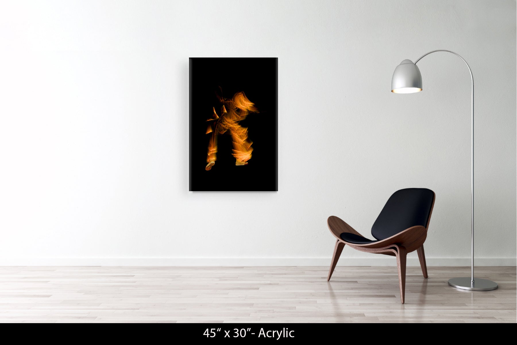 Kinetic Colors - Yellow