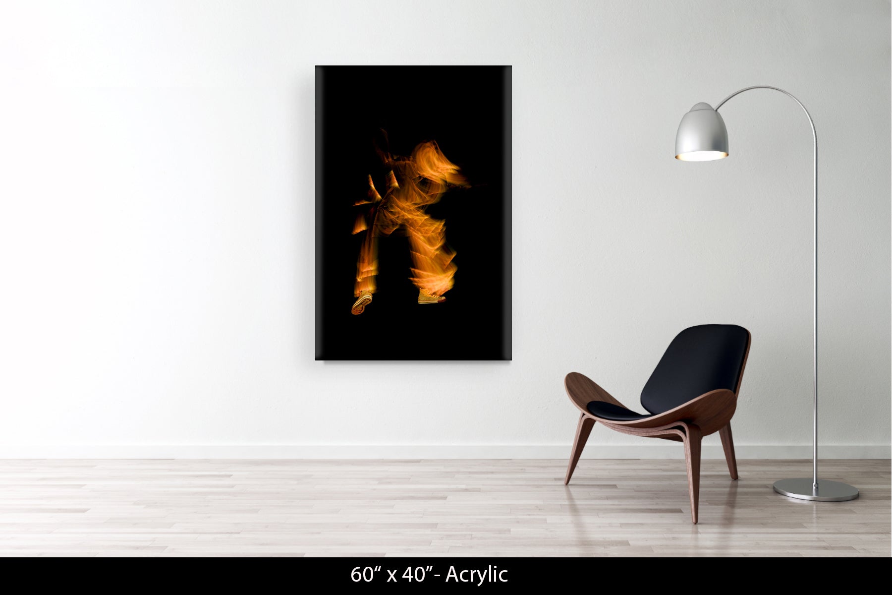 Kinetic Colors - Yellow