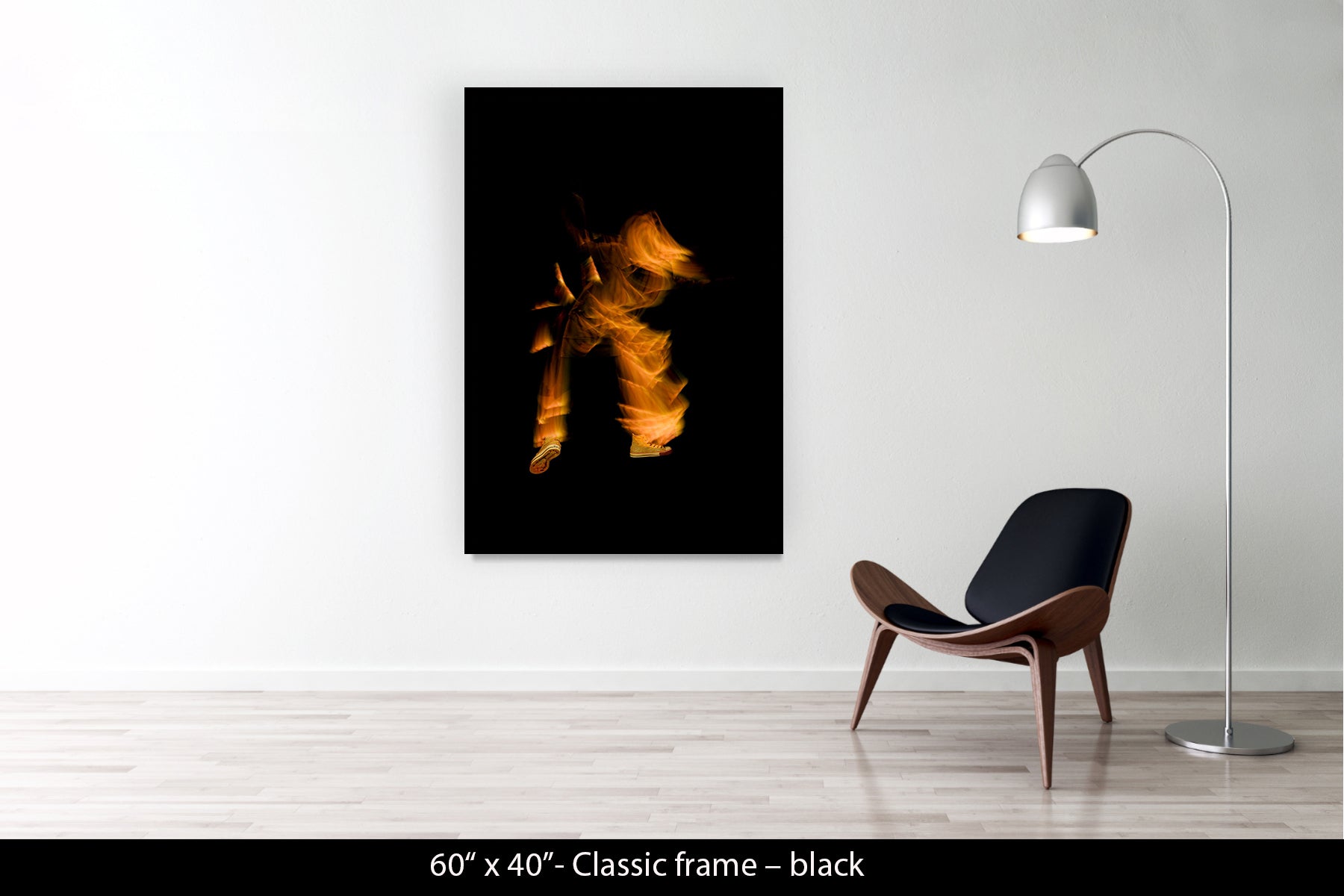 Kinetic Colors - Yellow