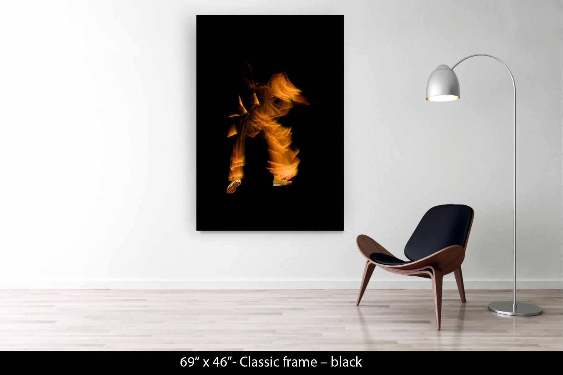 Kinetic Colors - Yellow