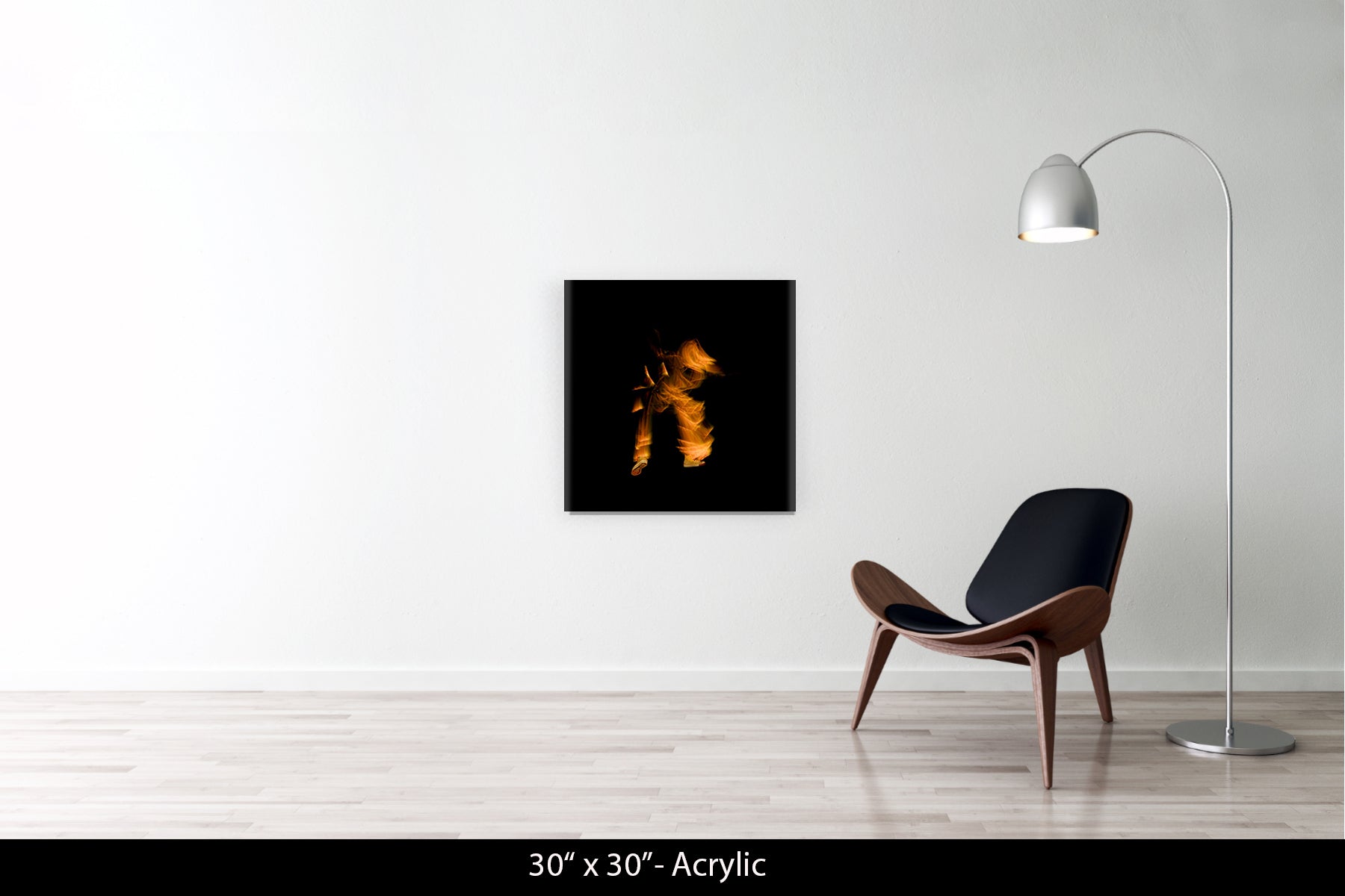 Kinetic Colors - Yellow Square