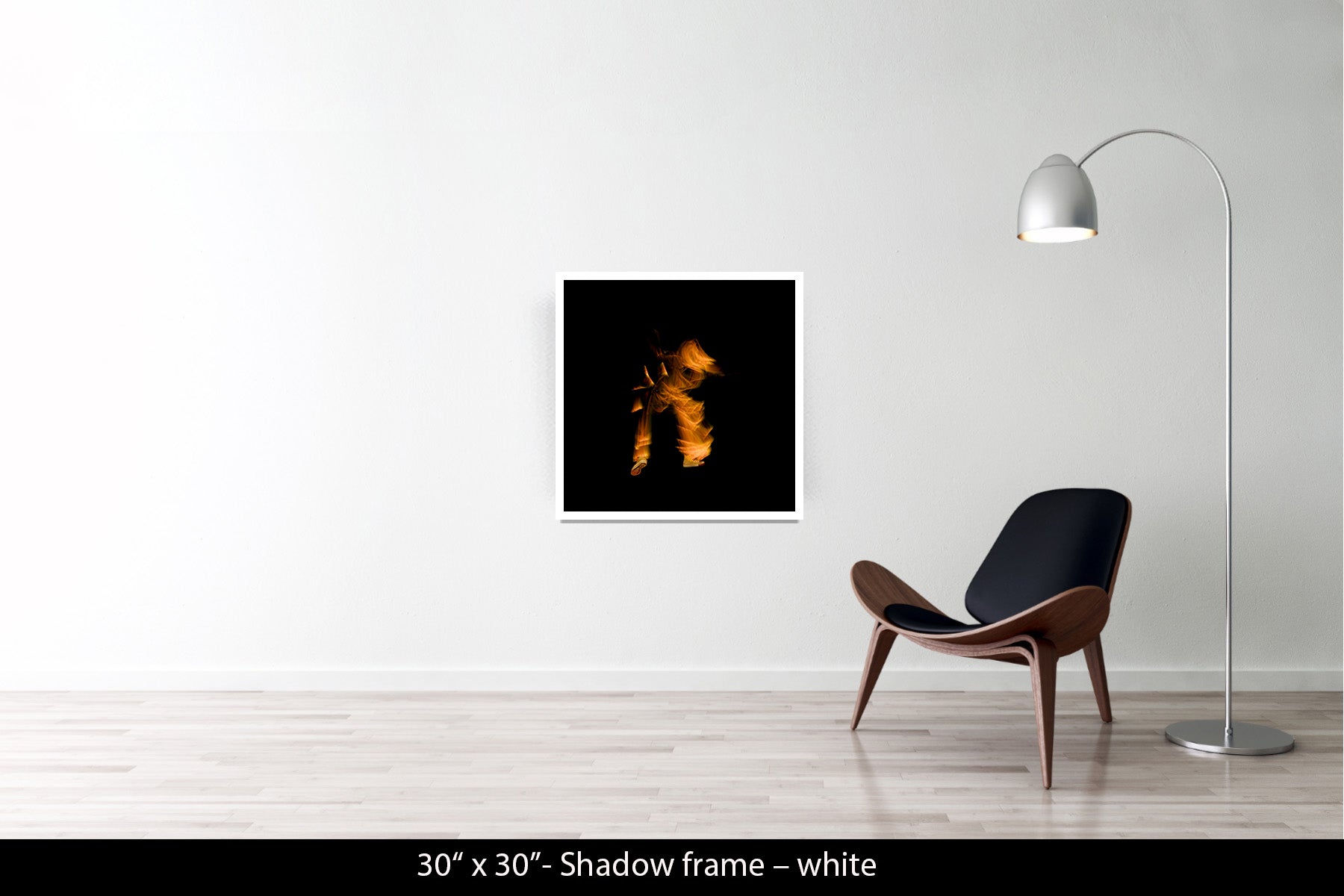 Kinetic Colors - Yellow Square