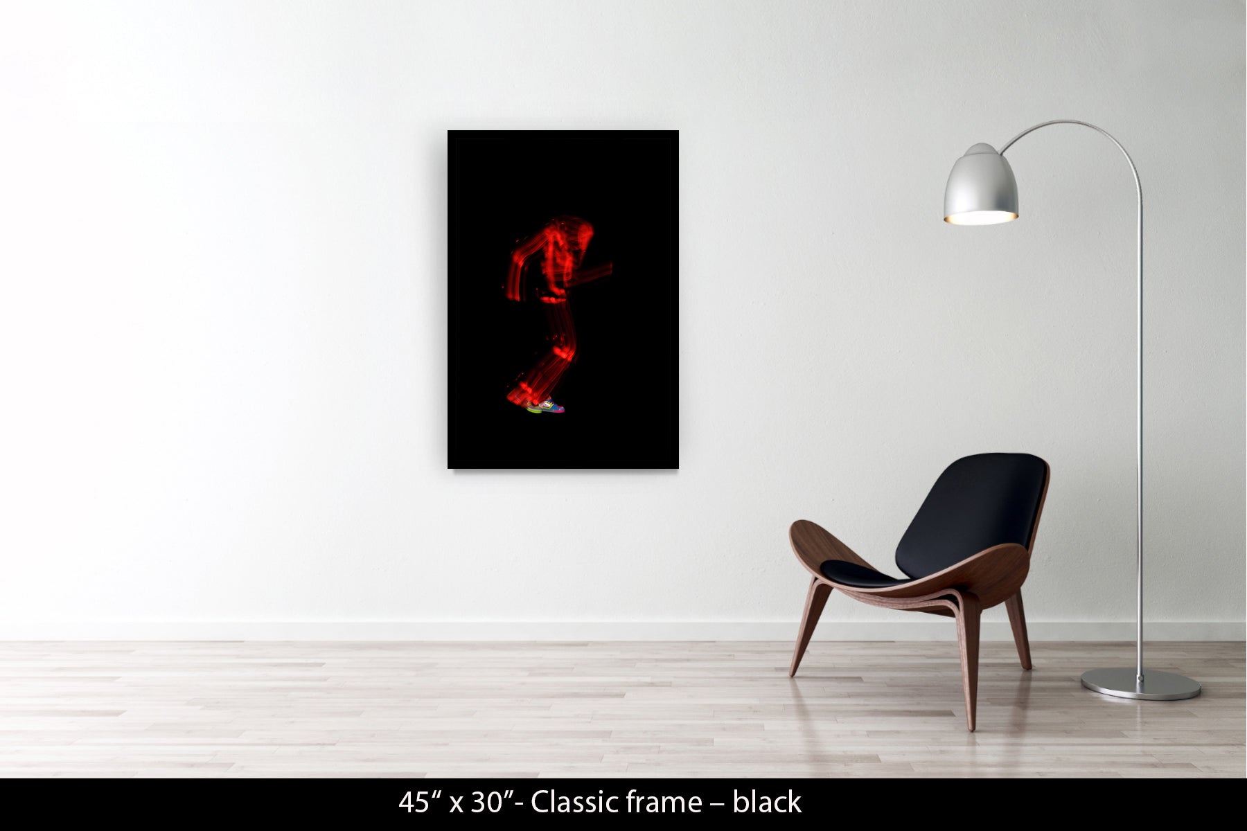 Kinetic Colors - Red