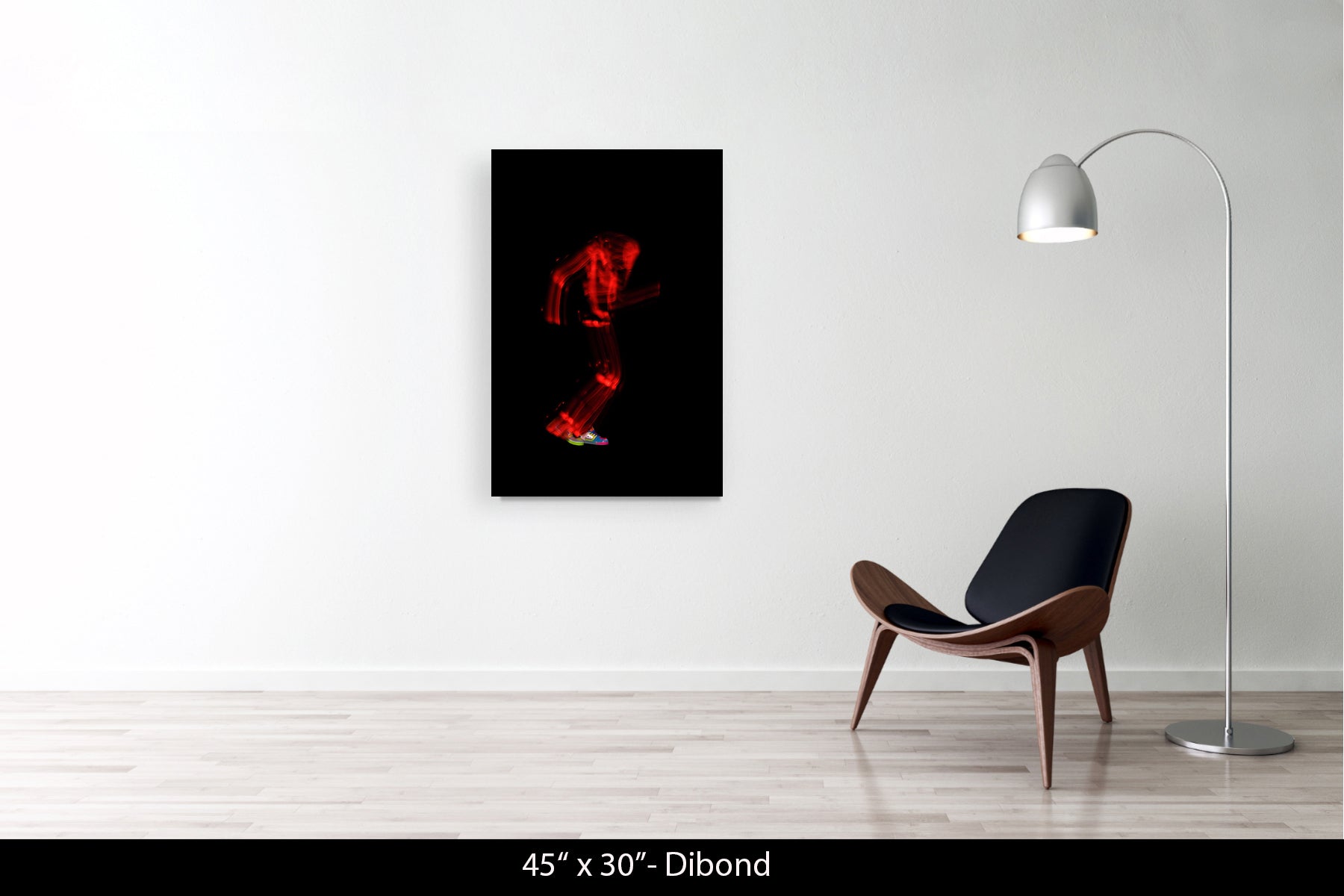 Kinetic Colors - Red