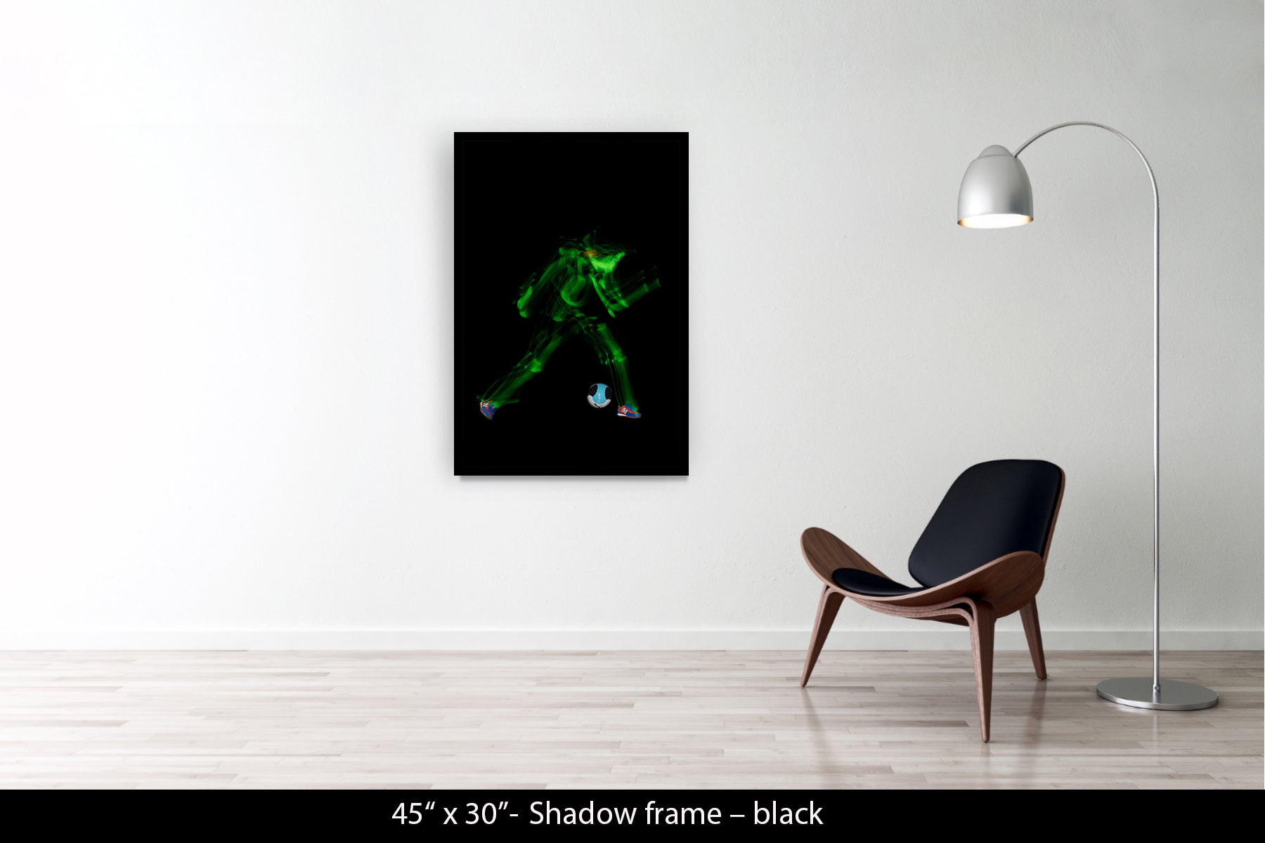 Kinetic Colors - Green