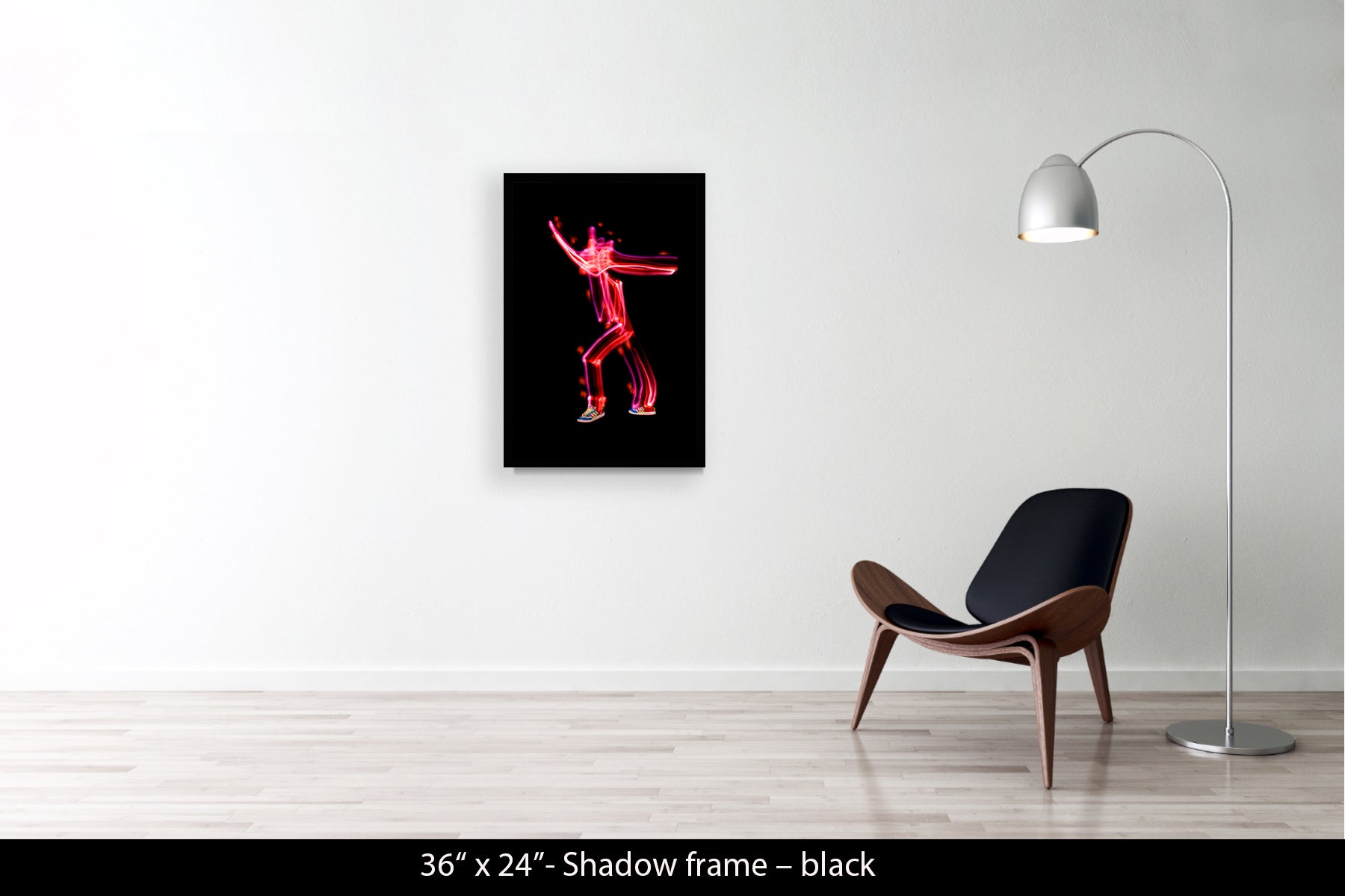 Kinetic Colors - Pink