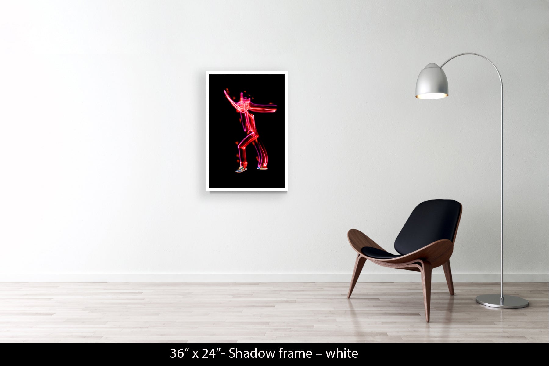 Kinetic Colors - Pink