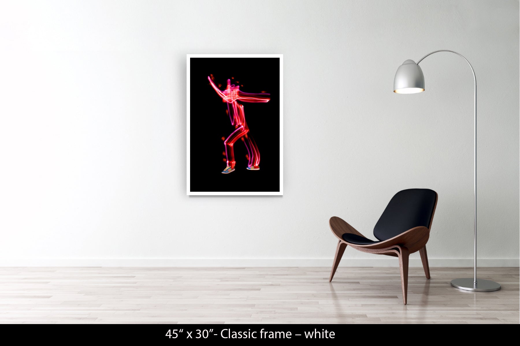 Kinetic Colors - Pink