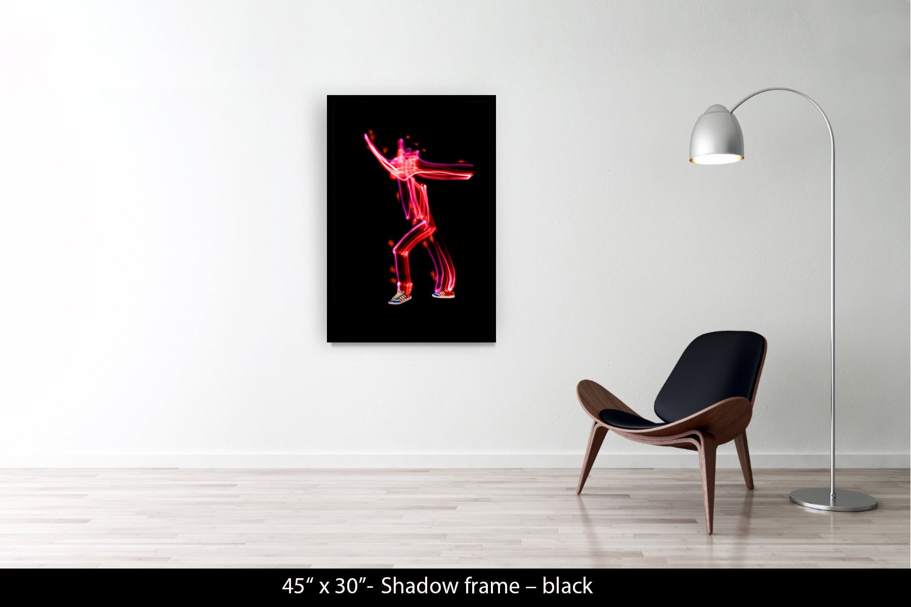 Kinetic Colors - Pink