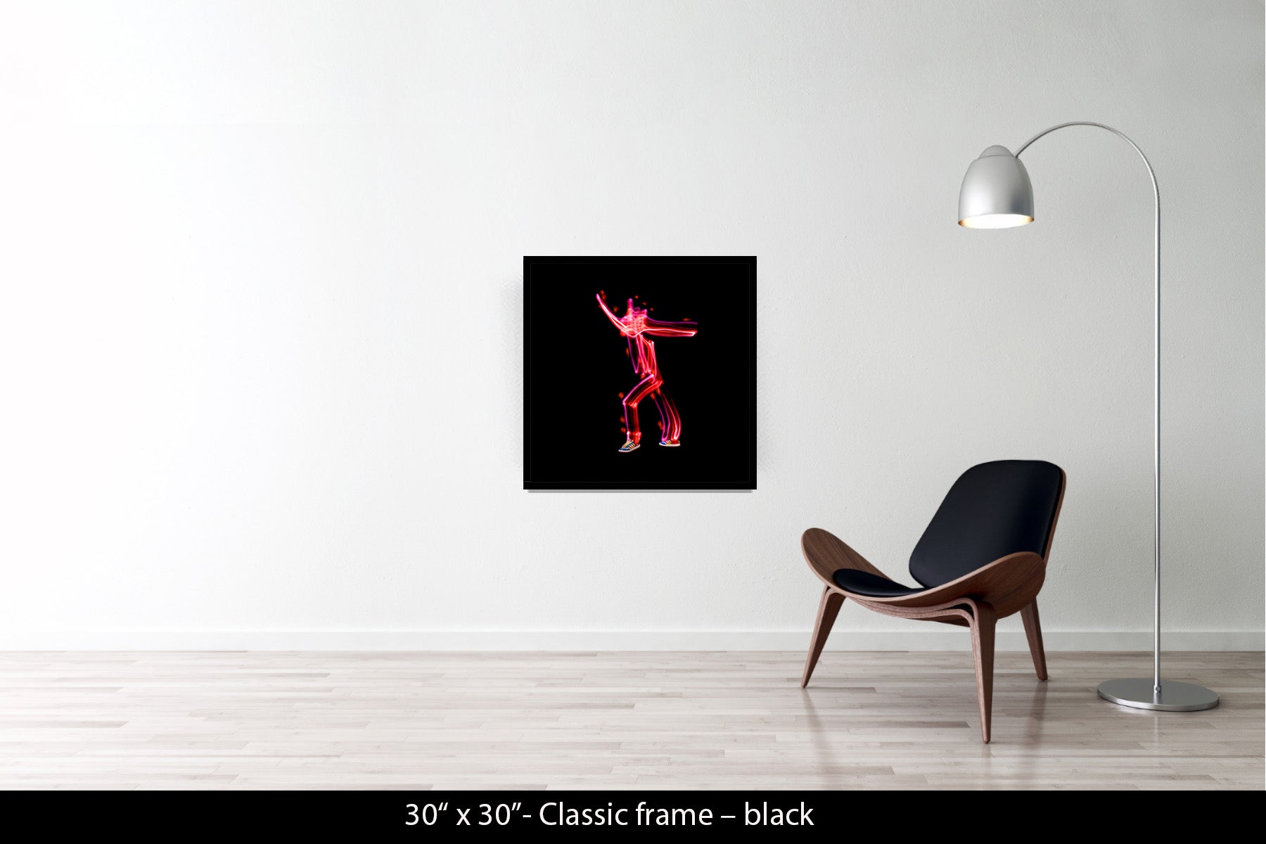 Kinetic Colors - Pink Square