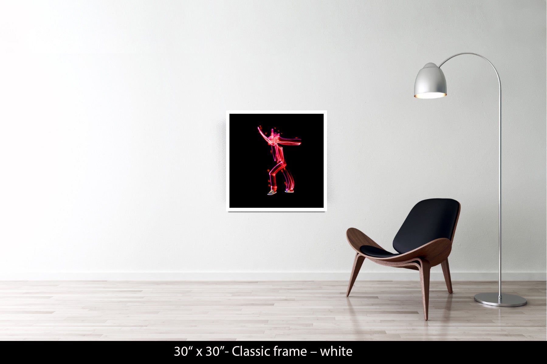 Kinetic Colors - Pink Square