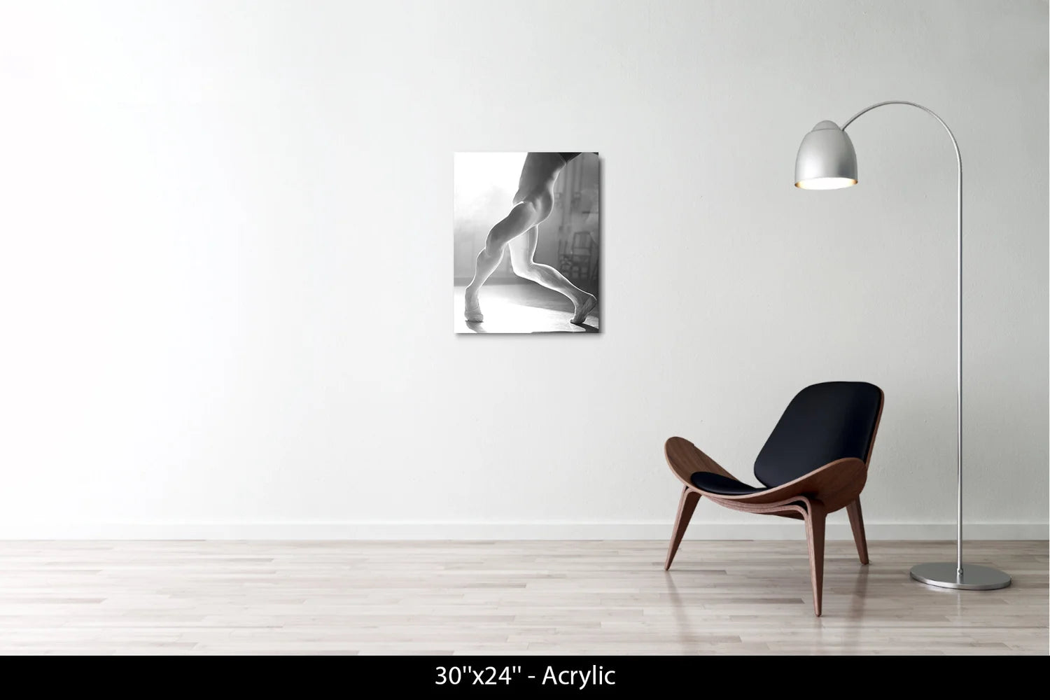 Gonzalo’s legs, New York City Ballet, 2013