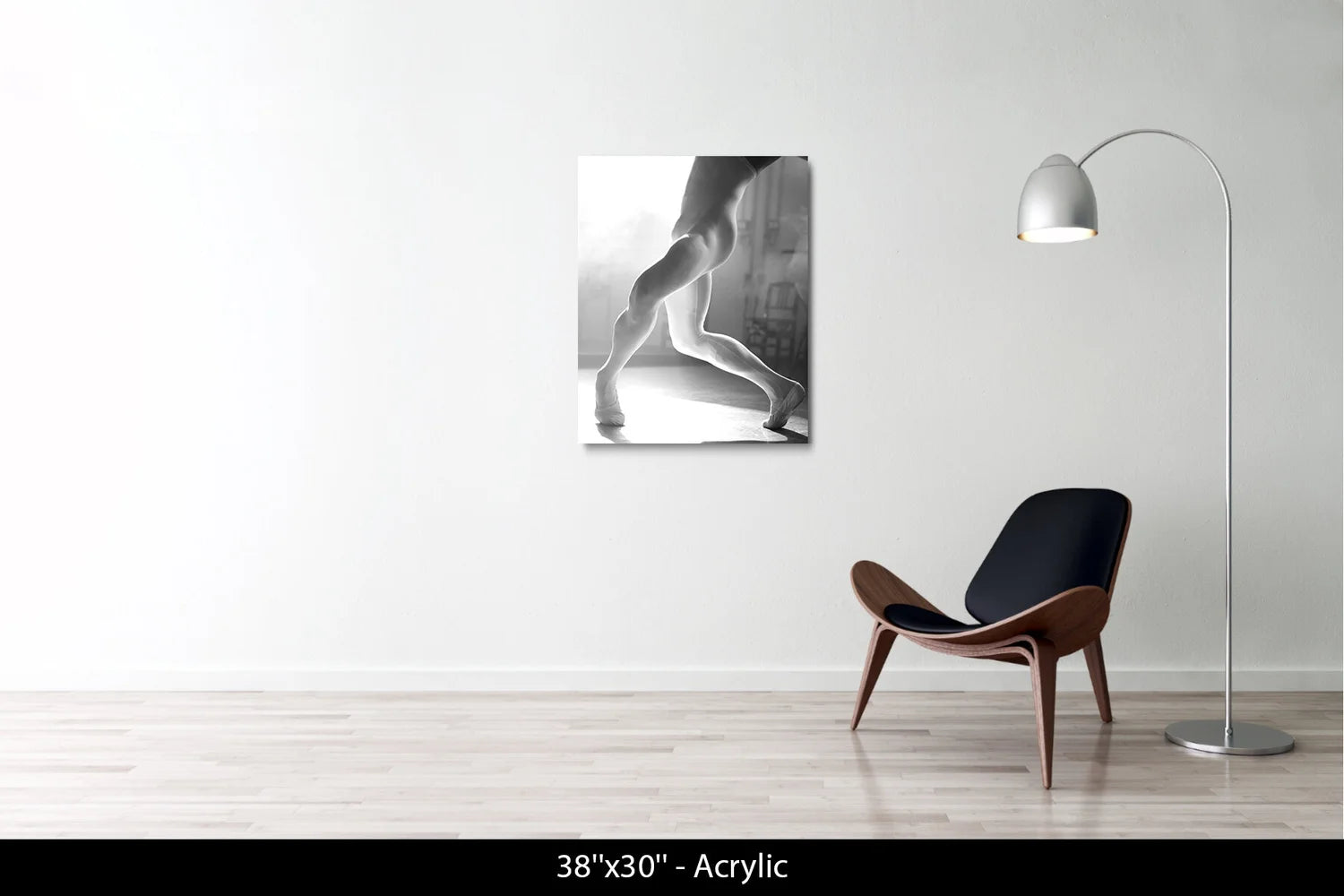 Gonzalo’s legs, New York City Ballet, 2013