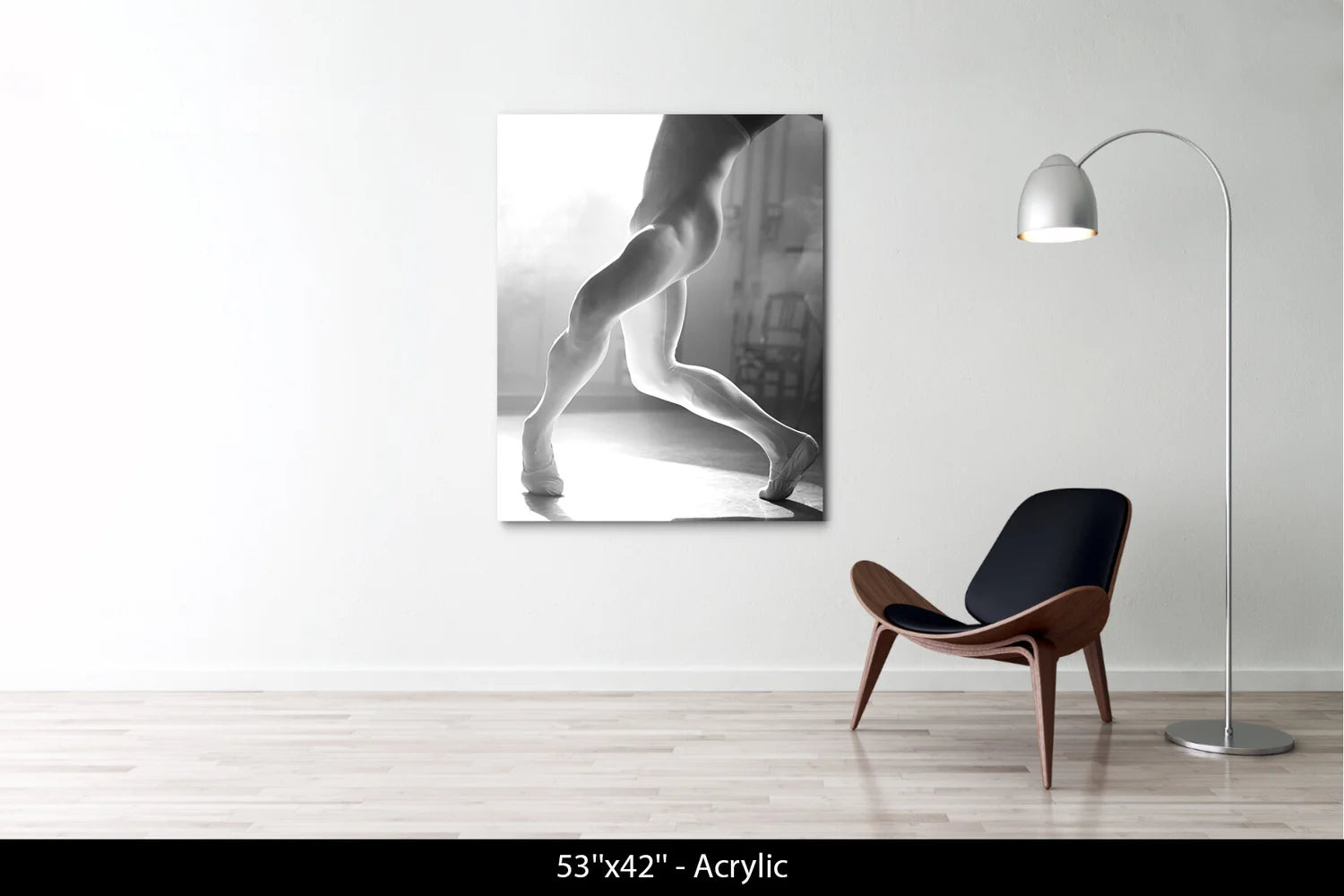 Gonzalo’s legs, New York City Ballet, 2013