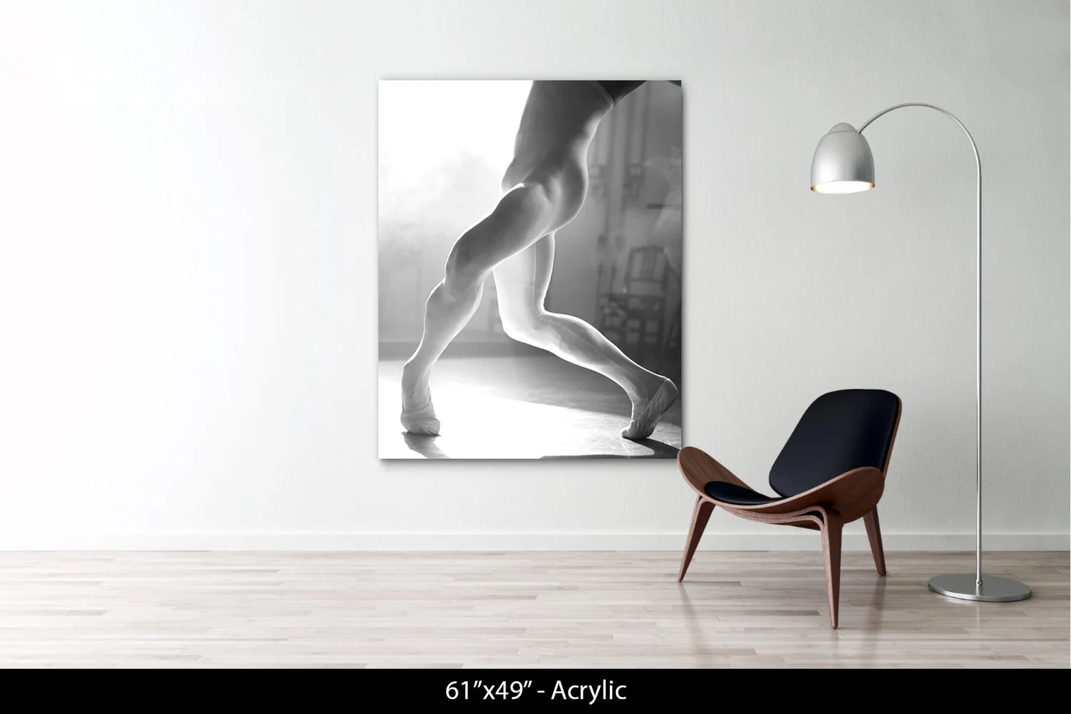 Gonzalo’s legs, New York City Ballet, 2013