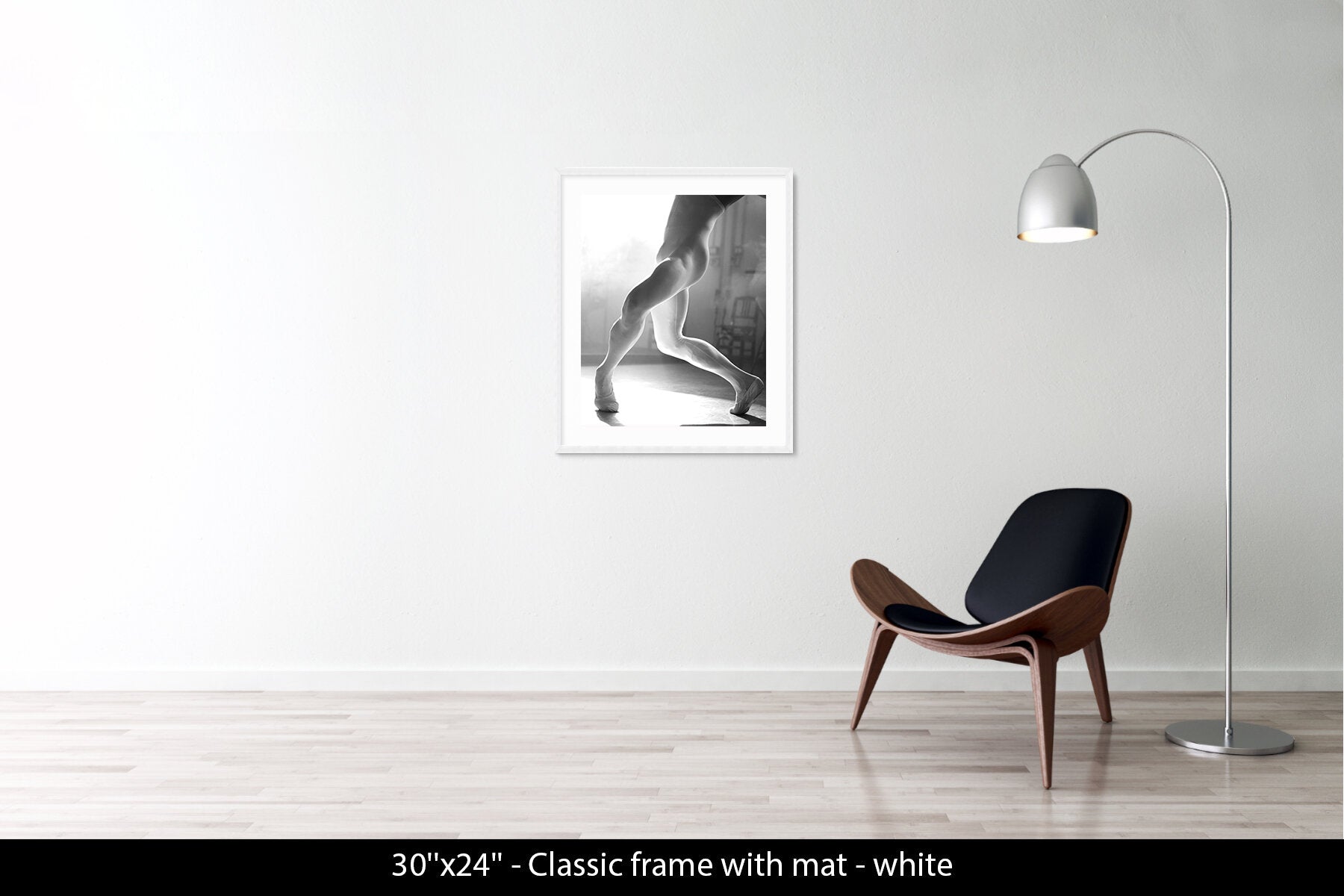 Gonzalo’s legs, New York City Ballet, 2013