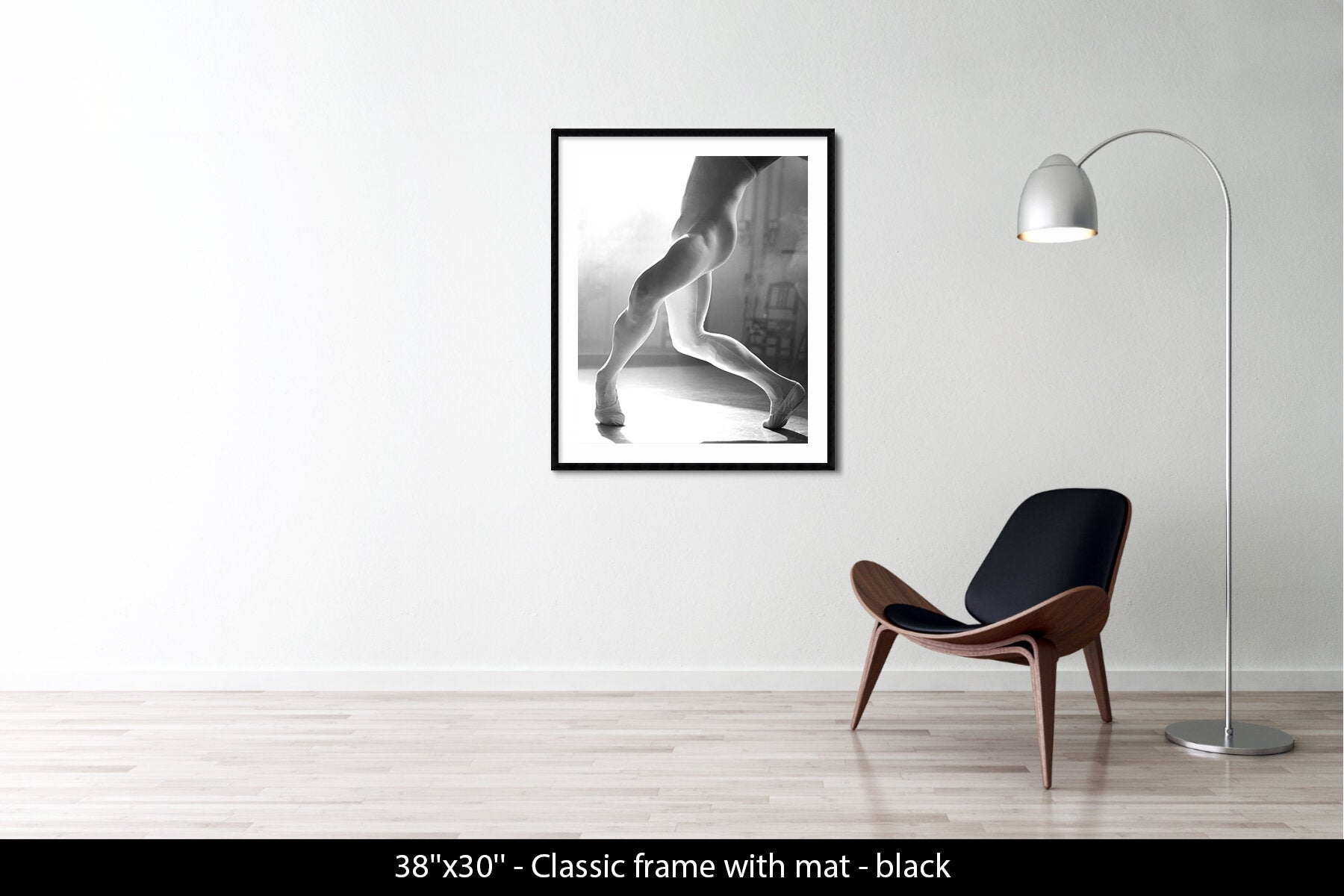 Gonzalo’s legs, New York City Ballet, 2013