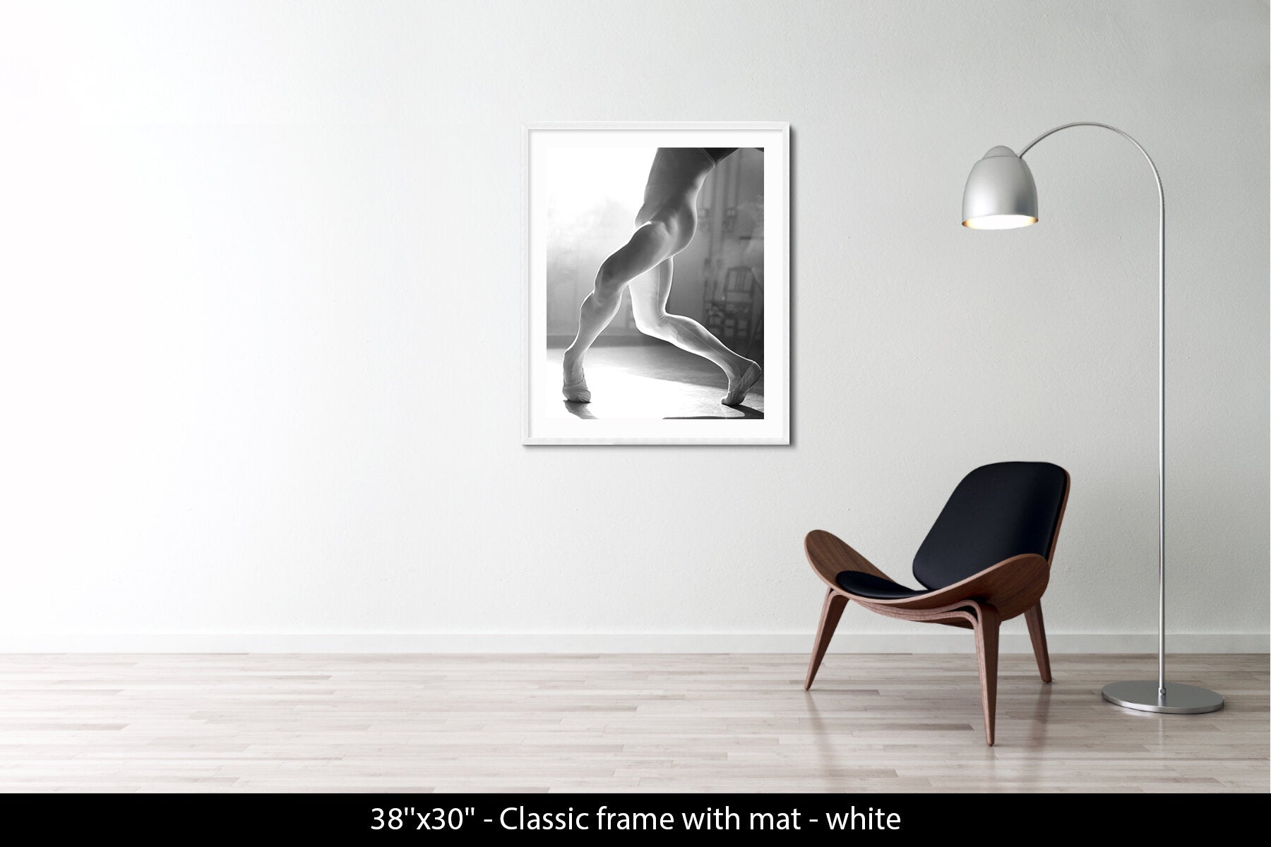 Gonzalo’s legs, New York City Ballet, 2013