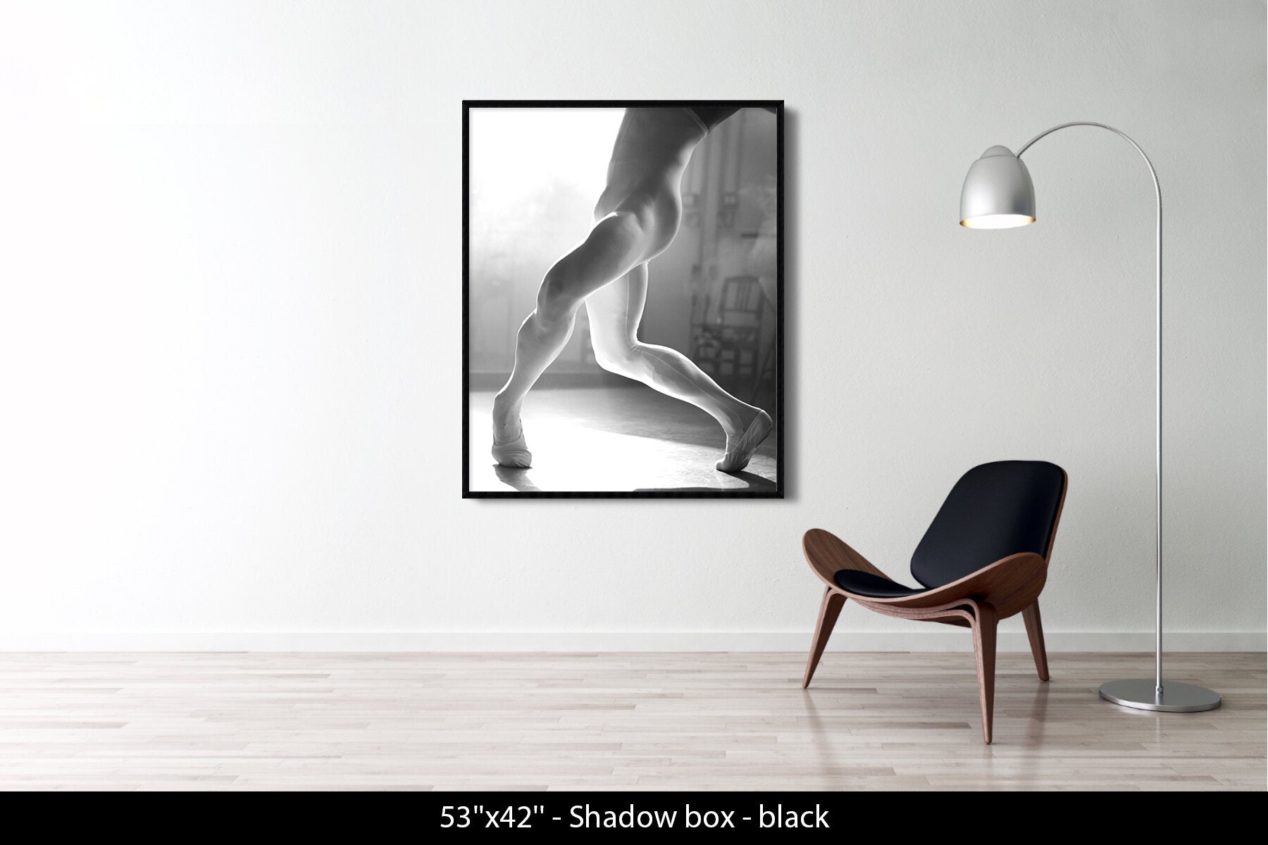 Gonzalo’s legs, New York City Ballet, 2013