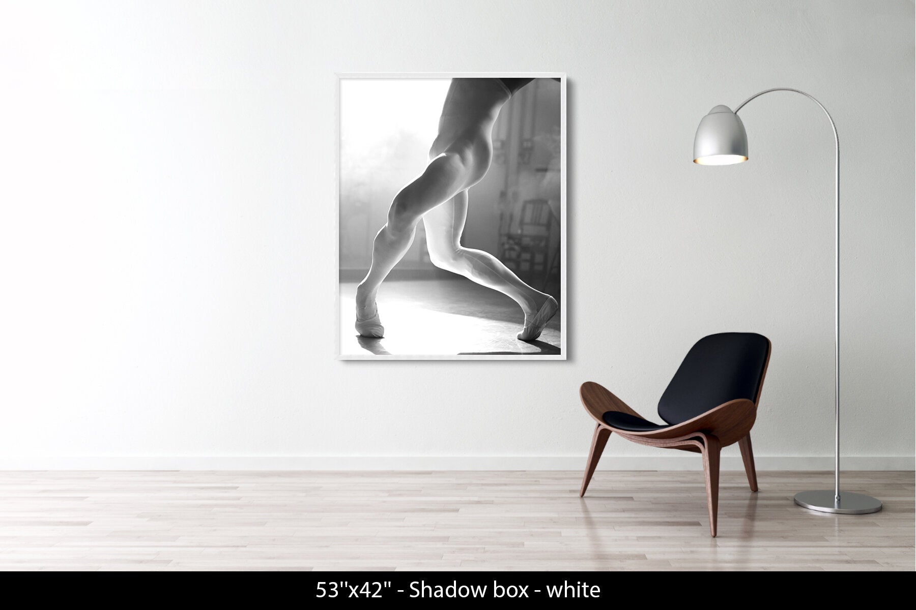 Gonzalo’s legs, New York City Ballet, 2013