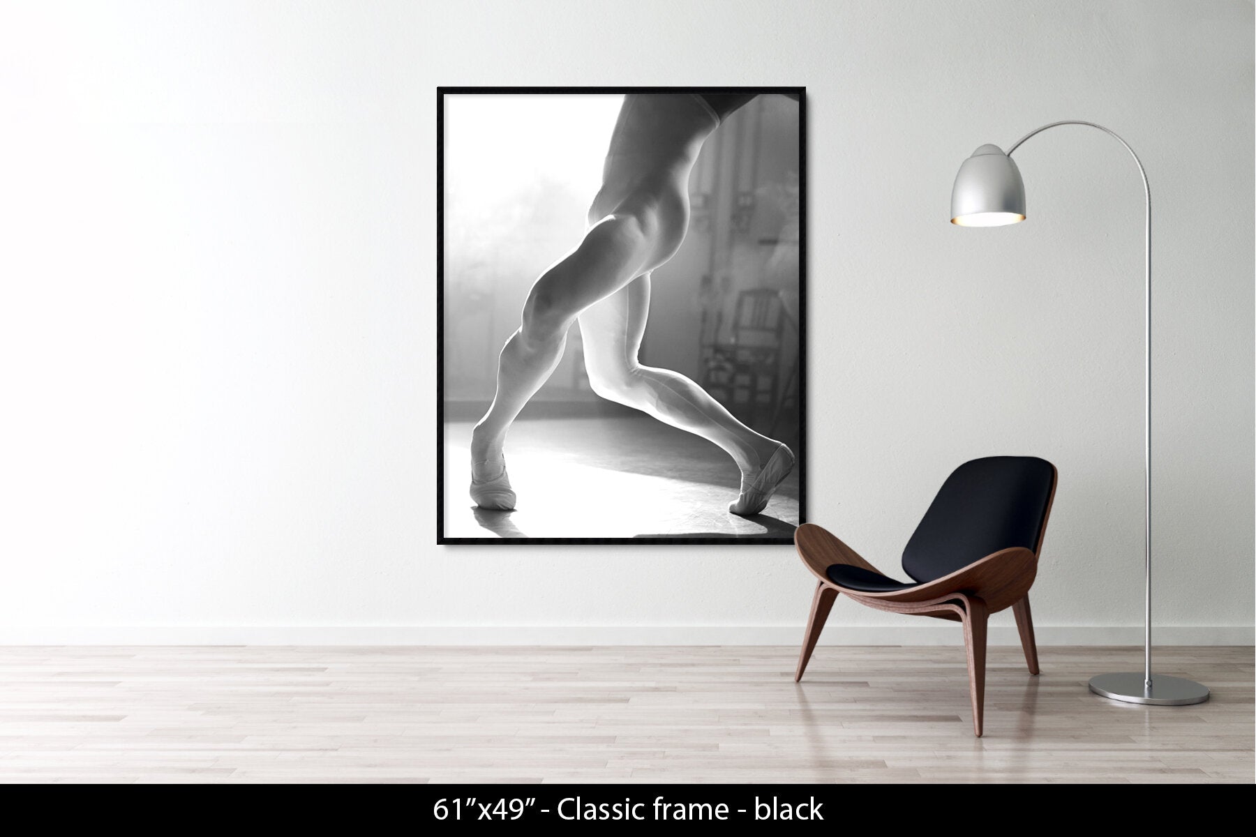 Gonzalo’s legs, New York City Ballet, 2013