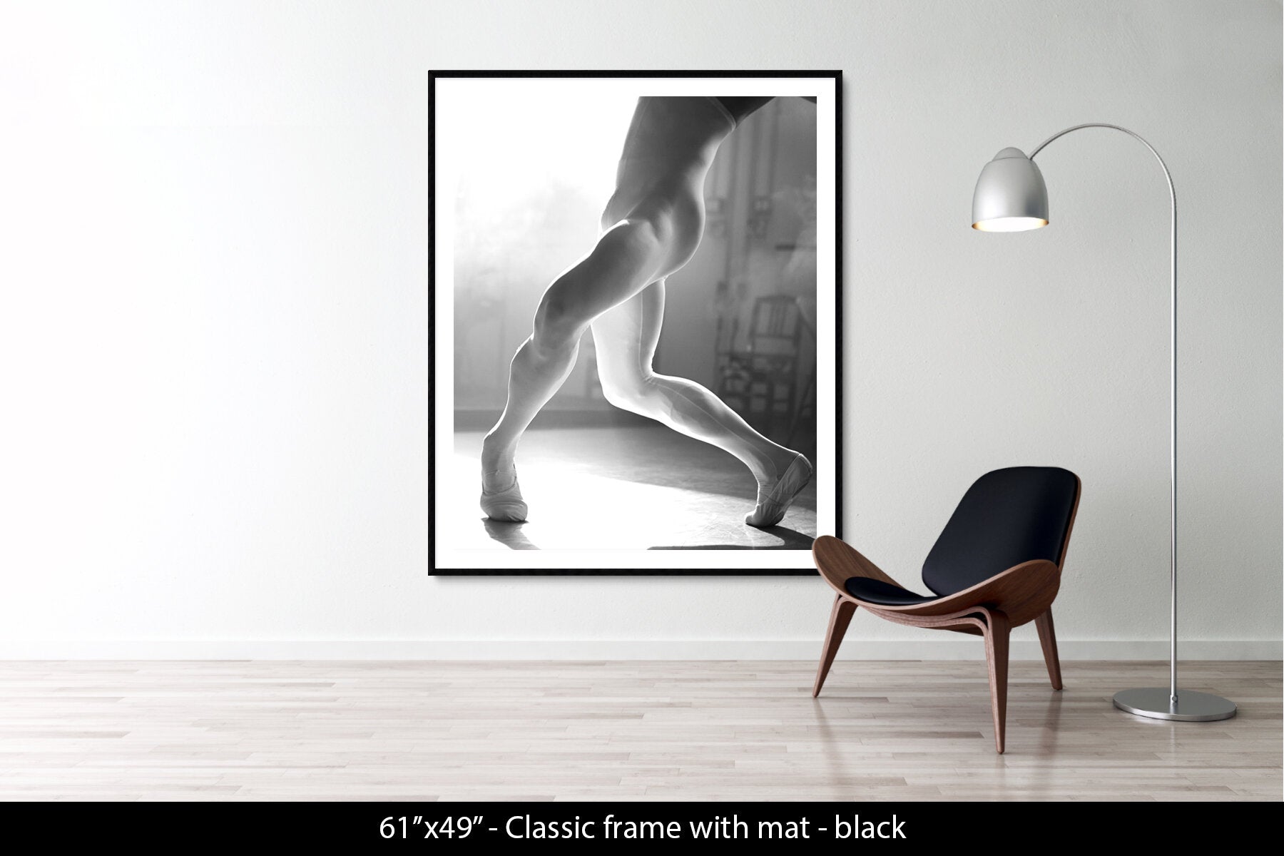 Gonzalo’s legs, New York City Ballet, 2013