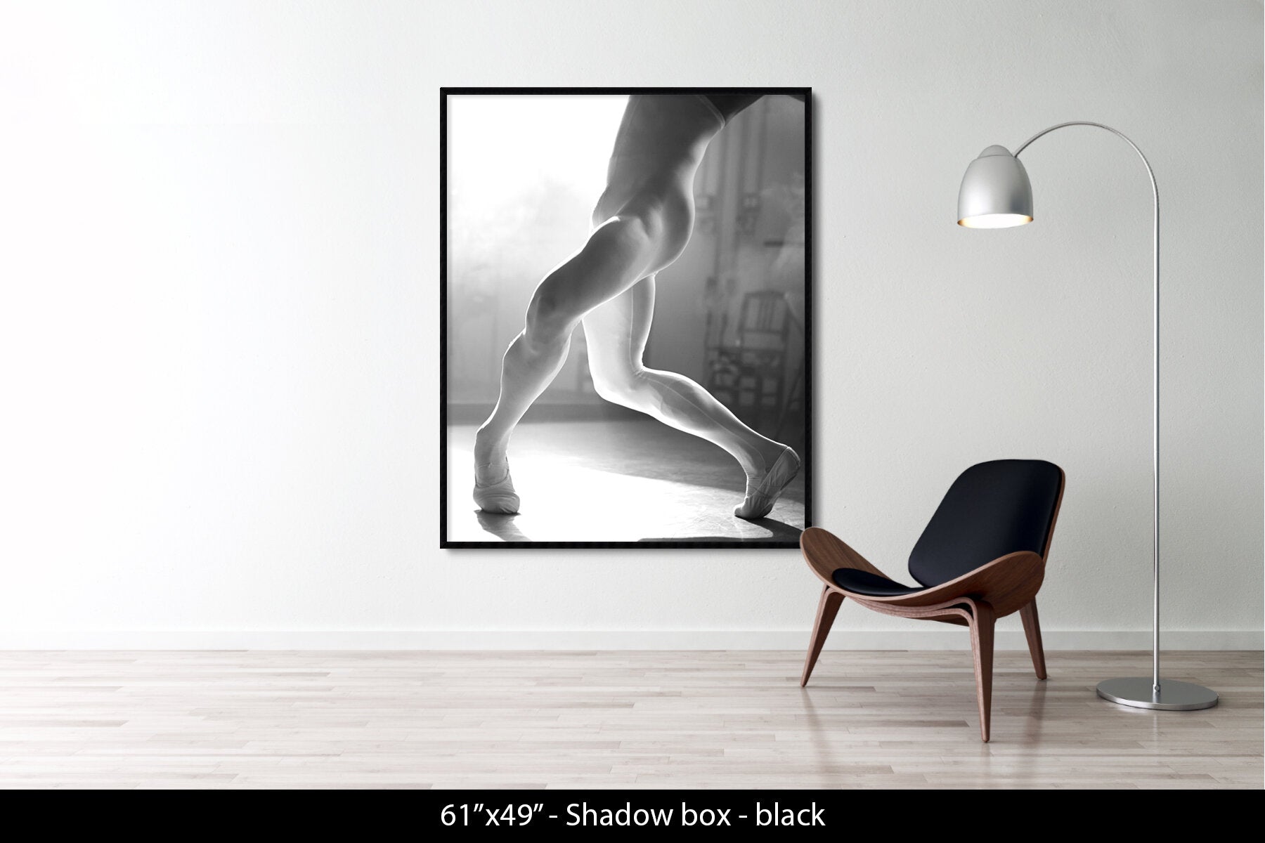 Gonzalo’s legs, New York City Ballet, 2013