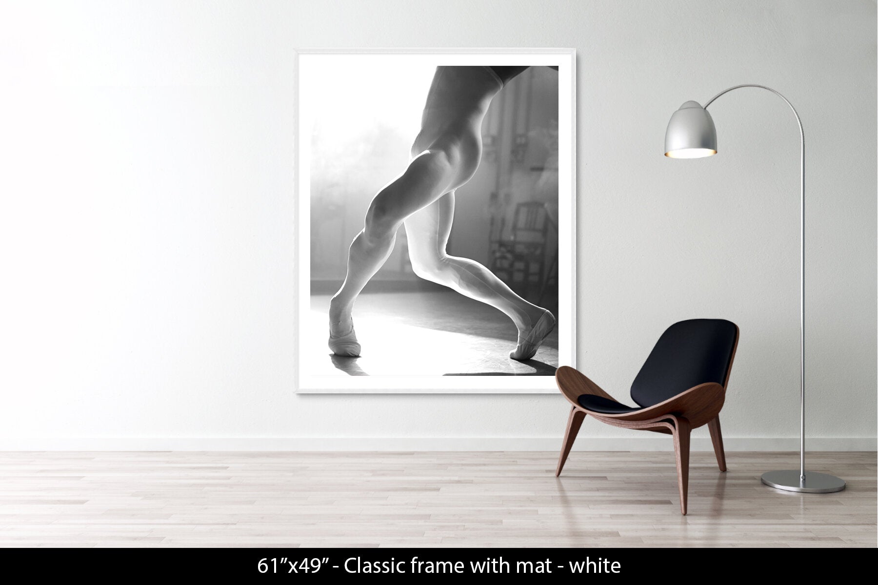 Gonzalo’s legs, New York City Ballet, 2013