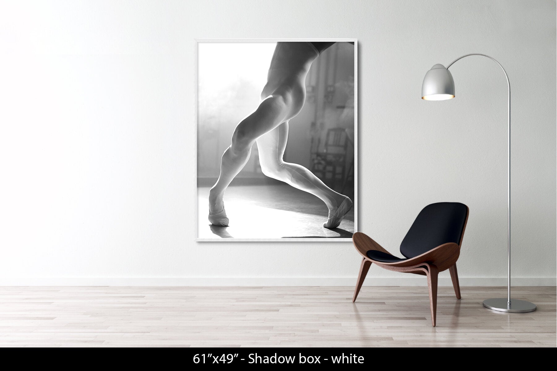 Gonzalo’s legs, New York City Ballet, 2013