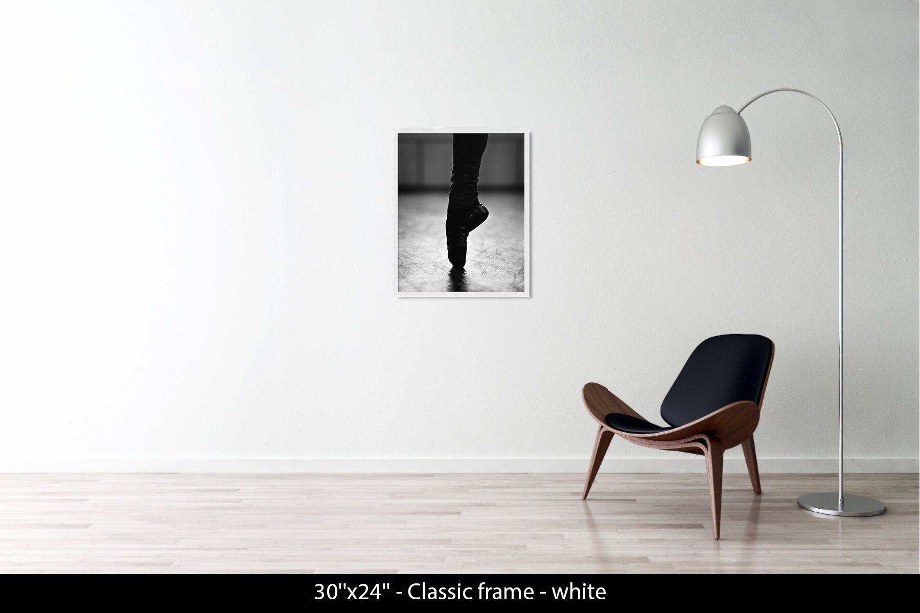 The shoe, New York City Ballet, 2013