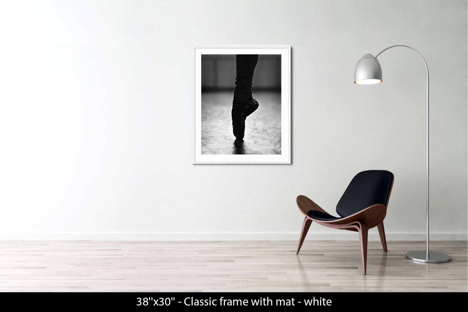 The shoe, New York City Ballet, 2013