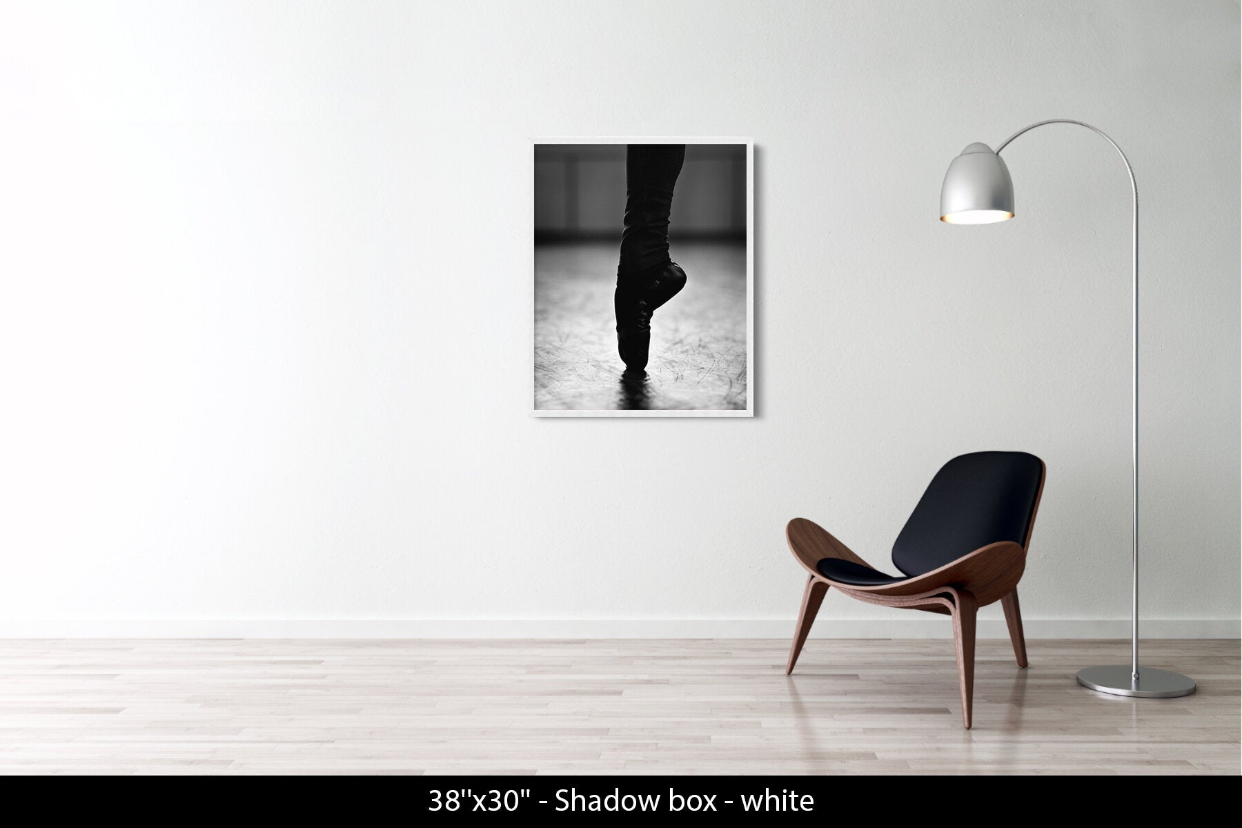 The shoe, New York City Ballet, 2013