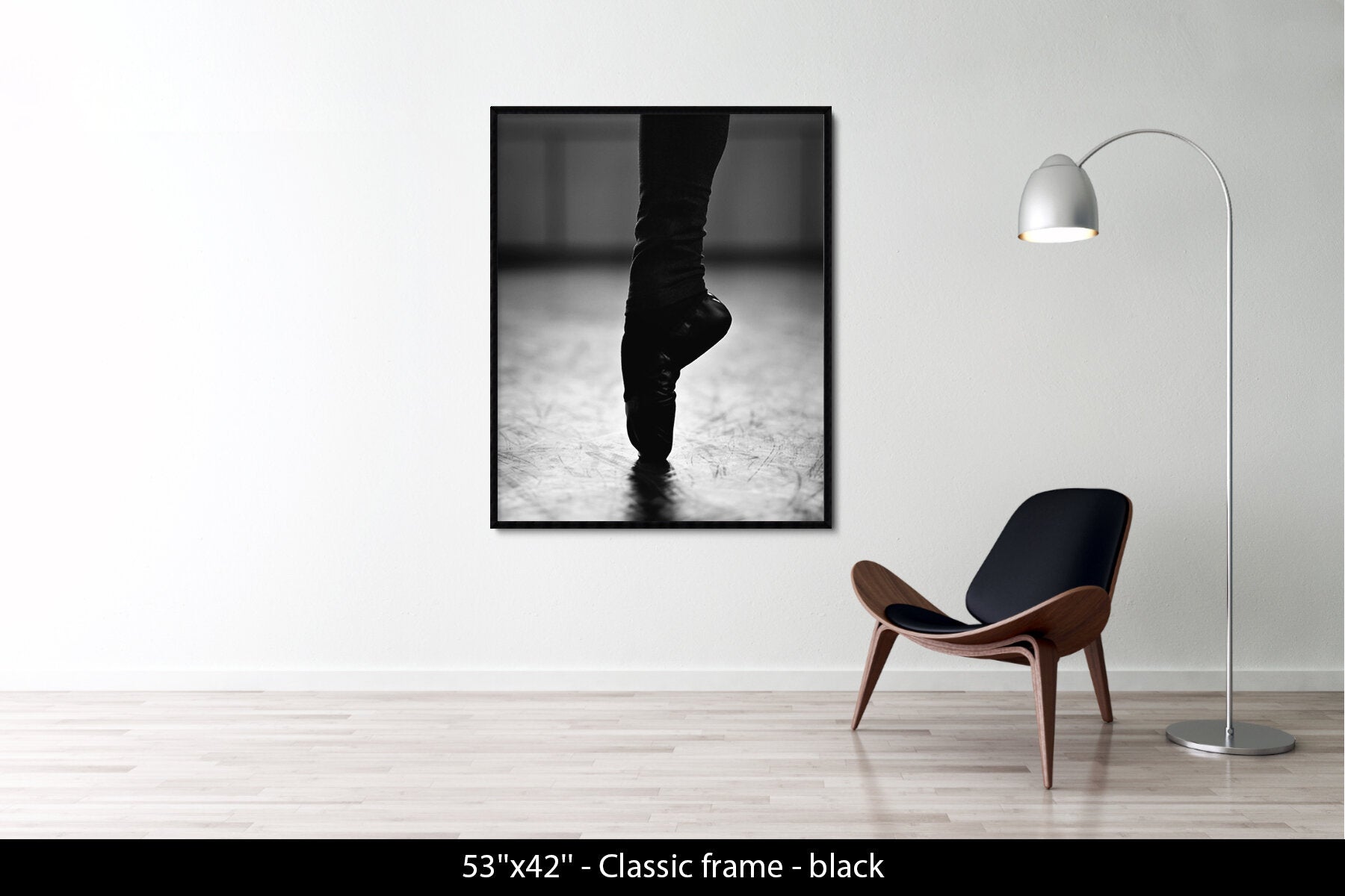 The shoe, New York City Ballet, 2013