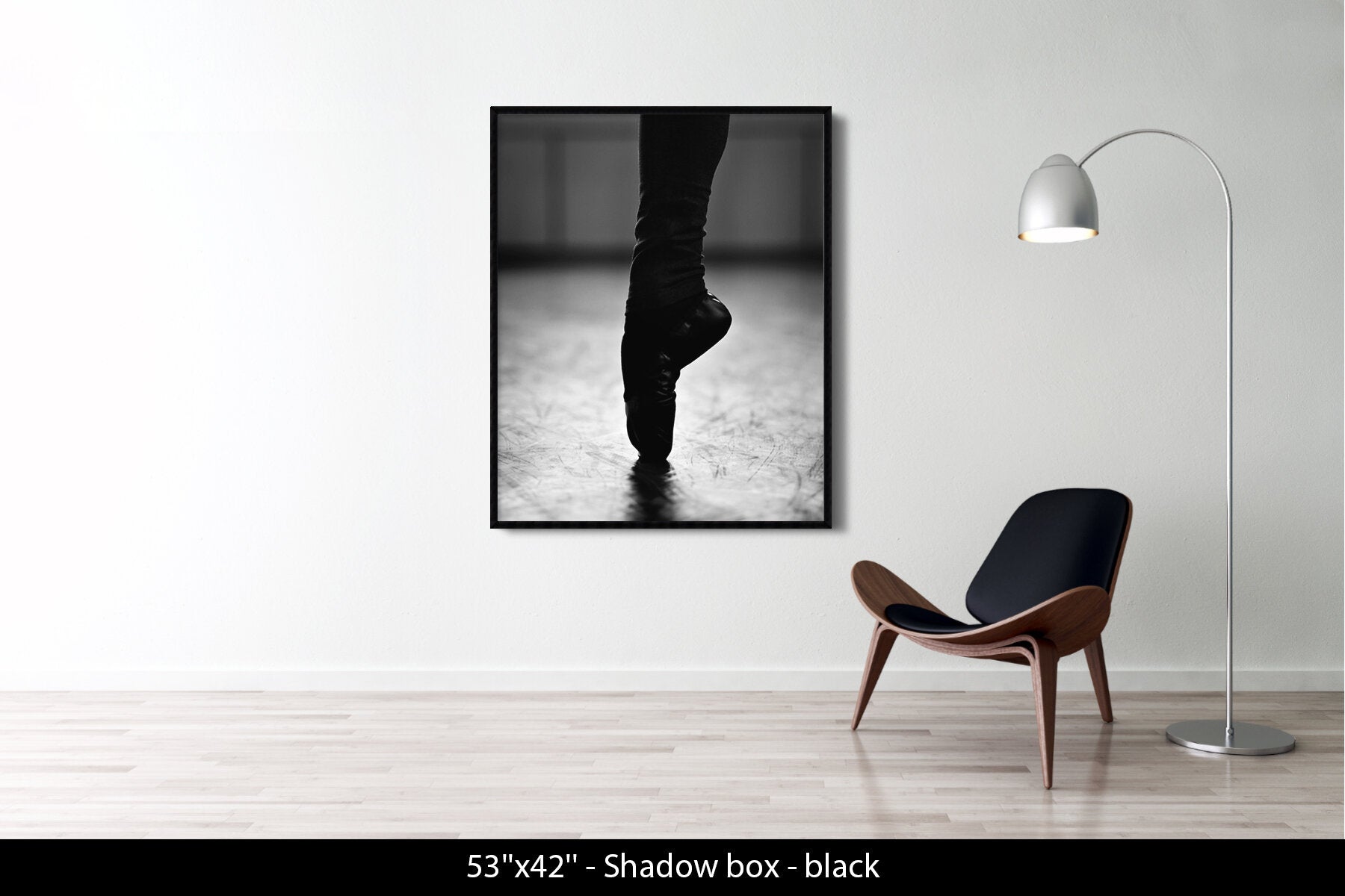 The shoe, New York City Ballet, 2013