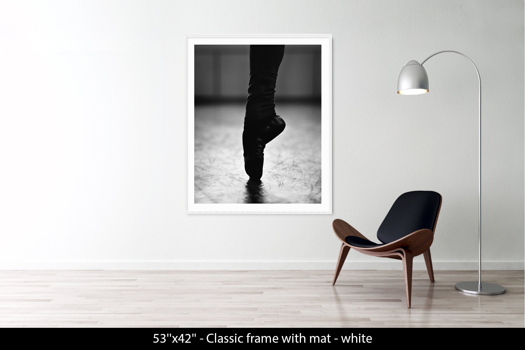 The shoe, New York City Ballet, 2013