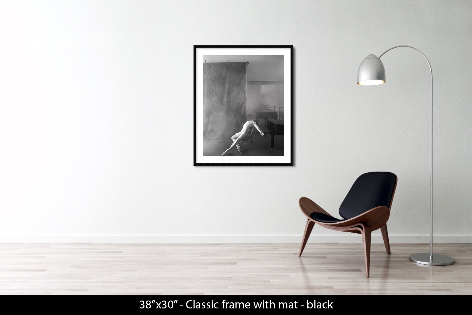 Gonzalo, New York City Ballet, 2013