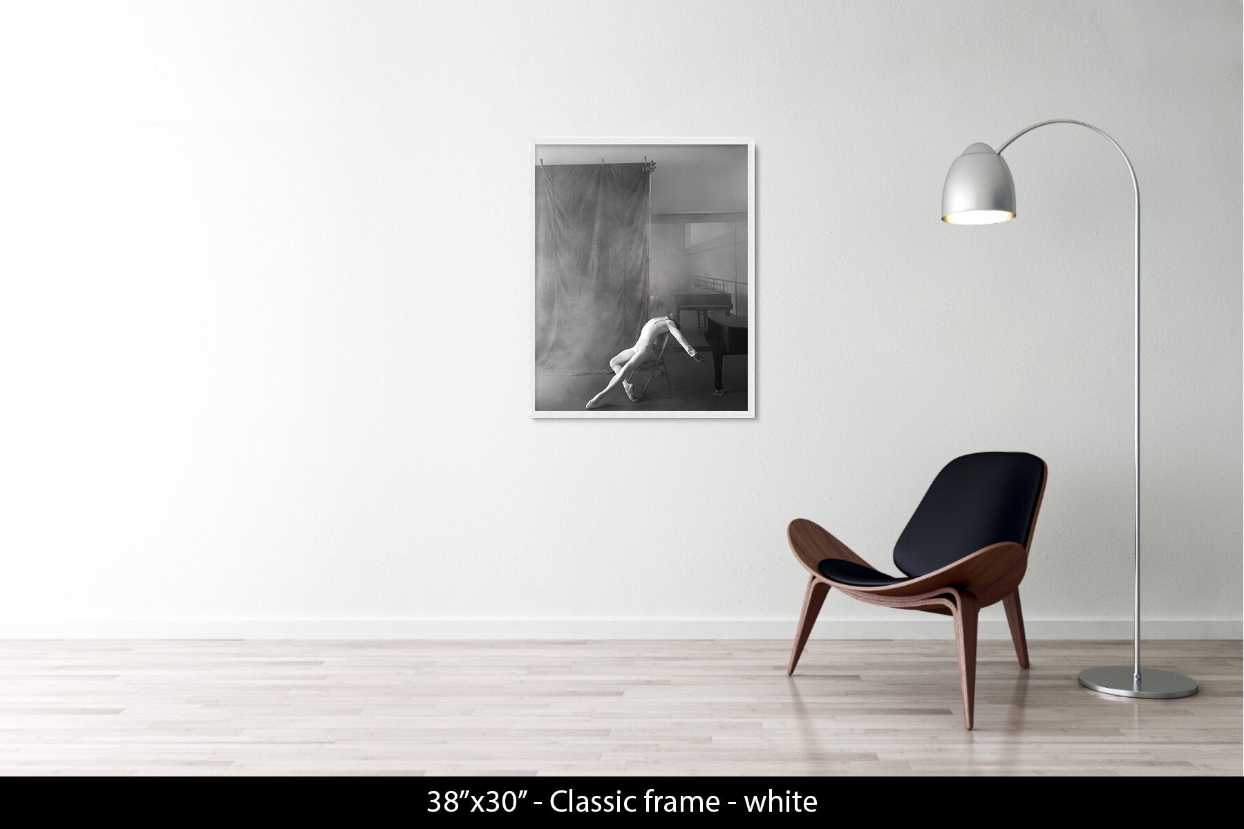 Gonzalo, New York City Ballet, 2013