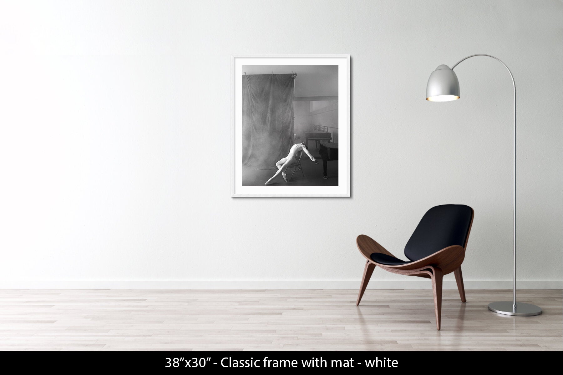 Gonzalo, New York City Ballet, 2013