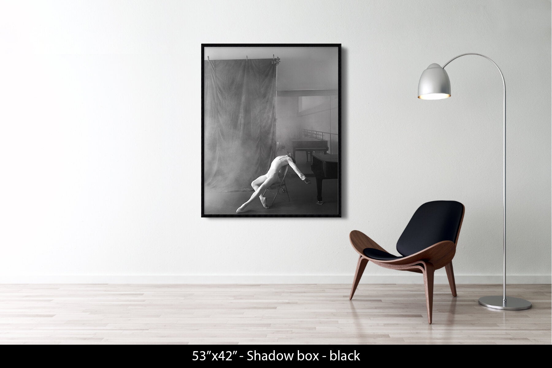 Gonzalo, New York City Ballet, 2013